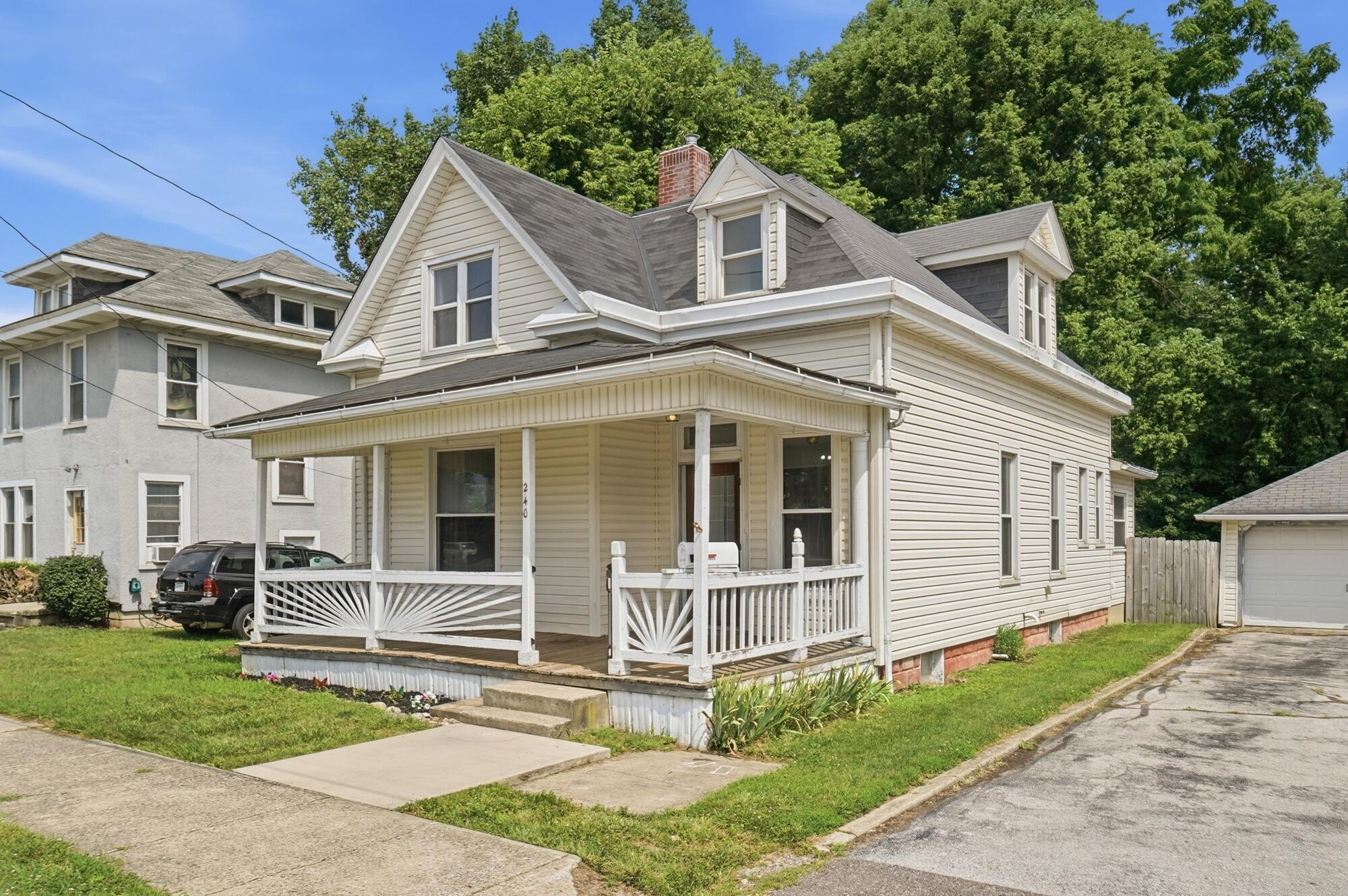 240 Main, West Jefferson, Ohio 43162