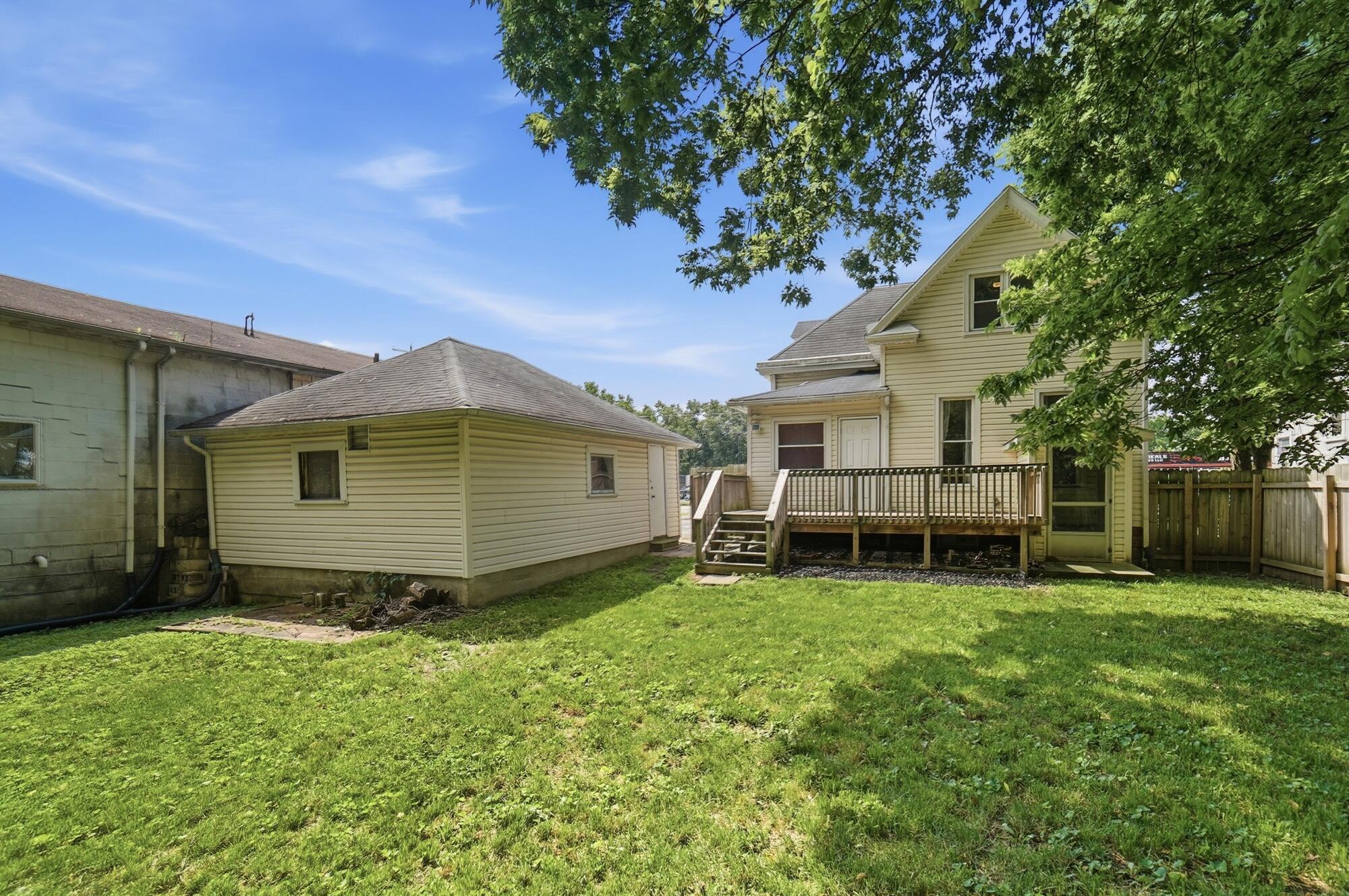 240 Main, West Jefferson, Ohio 43162