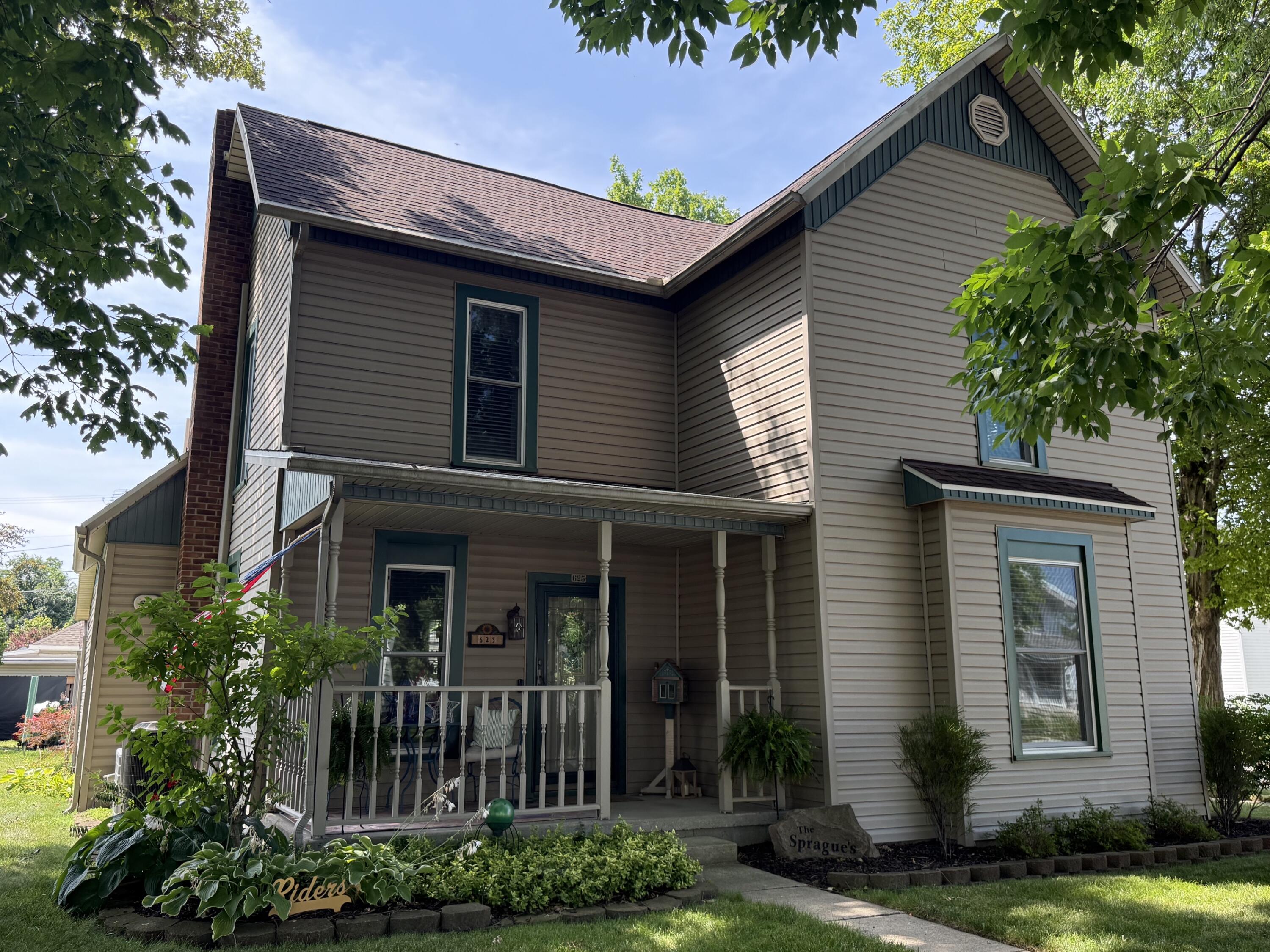 625 High, Saint Marys, Ohio 45885