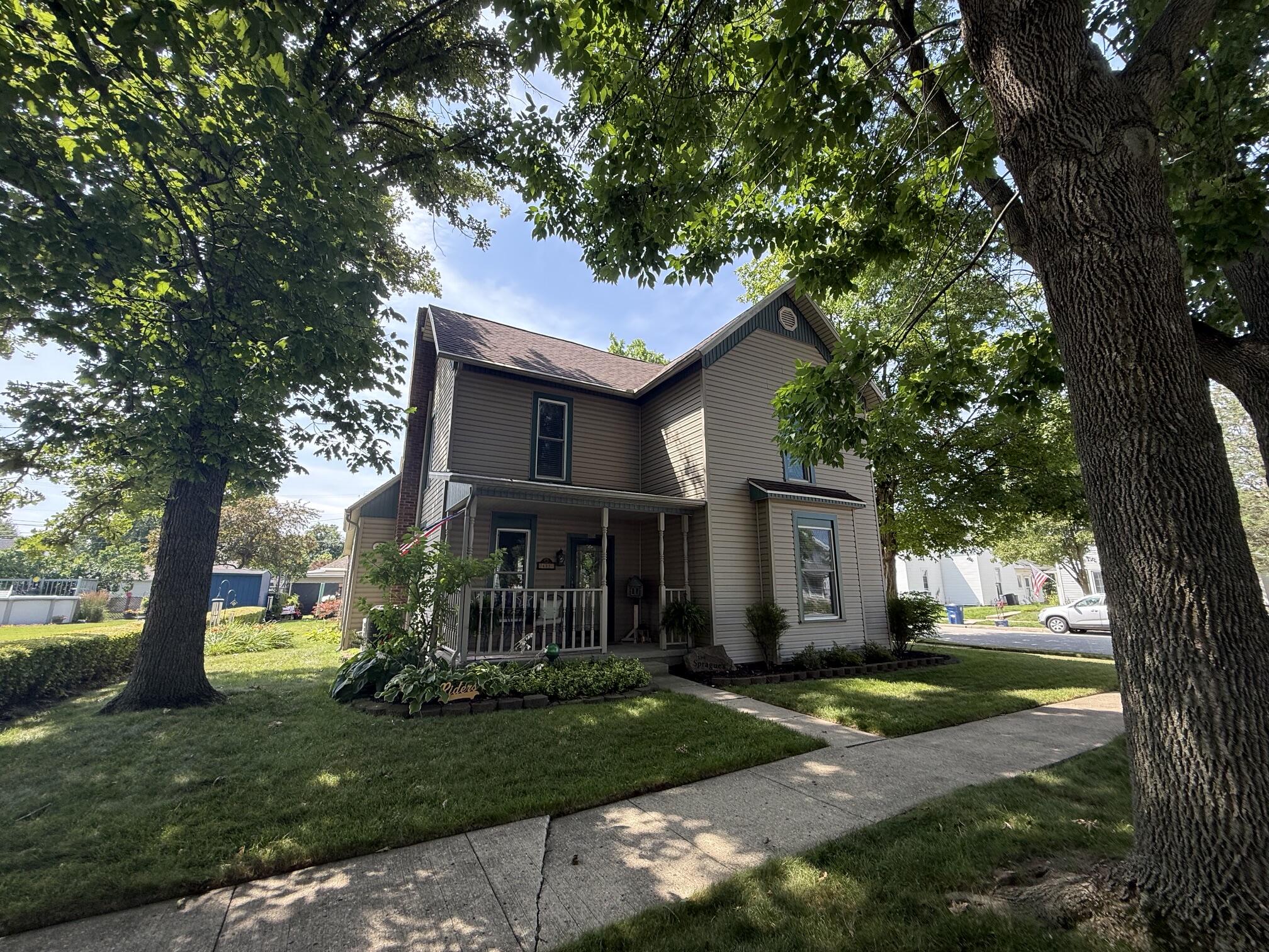 625 High, Saint Marys, Ohio 45885