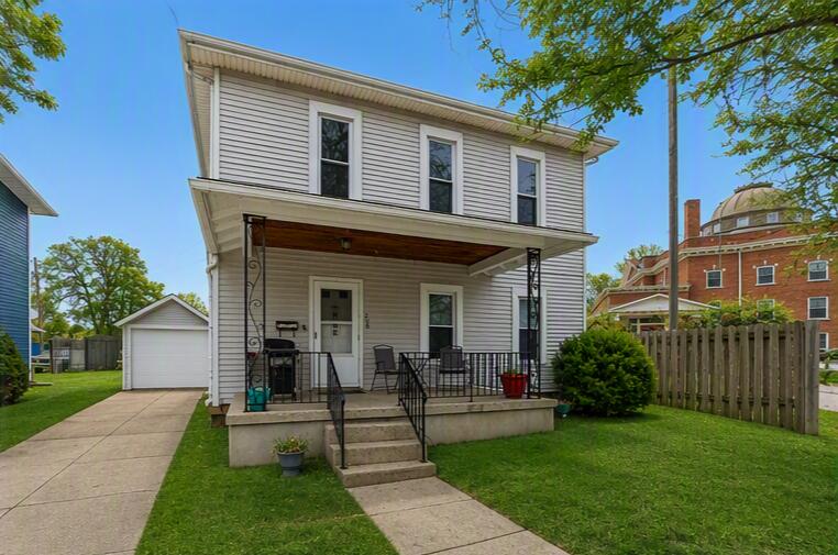 208 Madriver, Bellefontaine, Ohio 43311