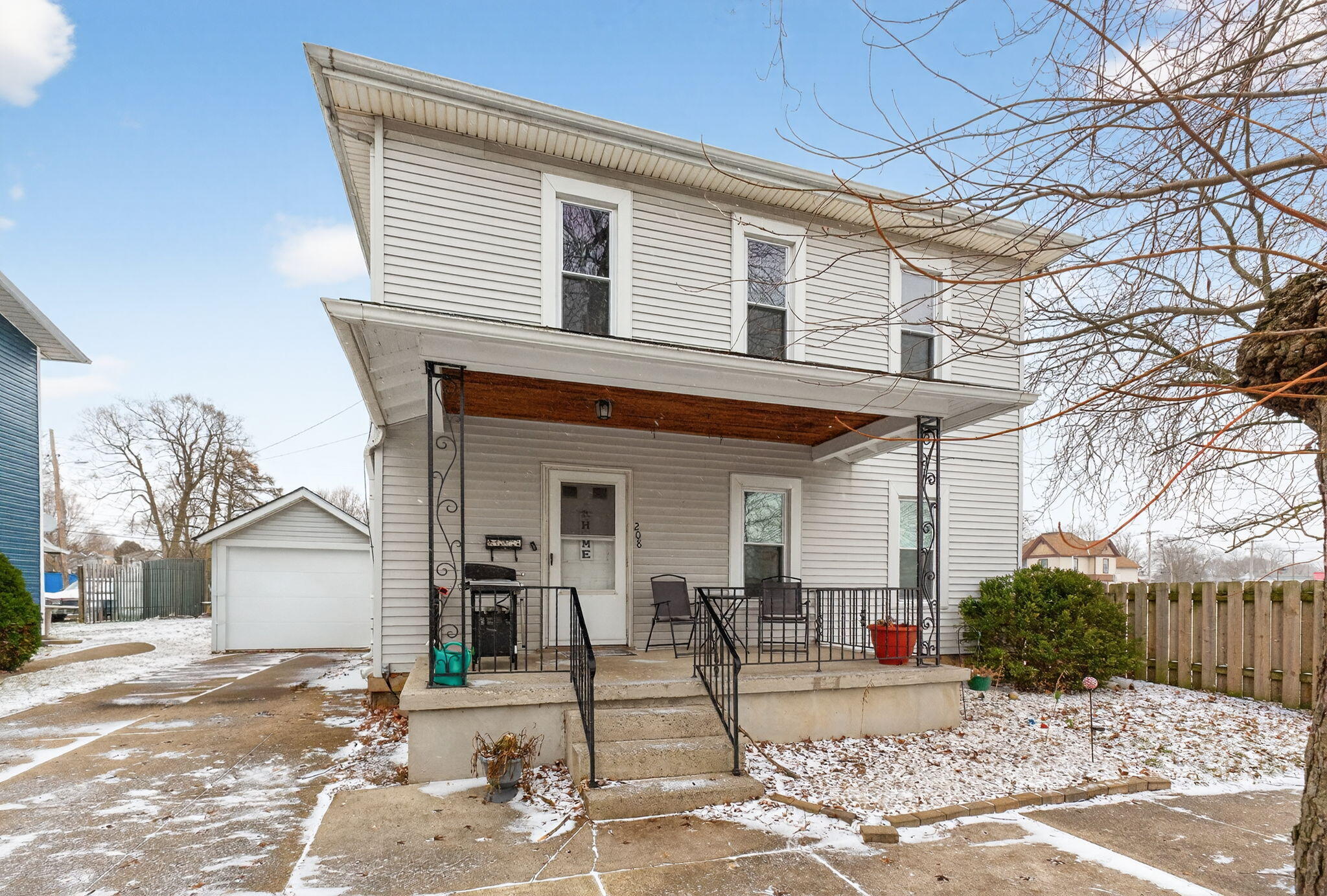 208 Madriver, Bellefontaine, Ohio 43311