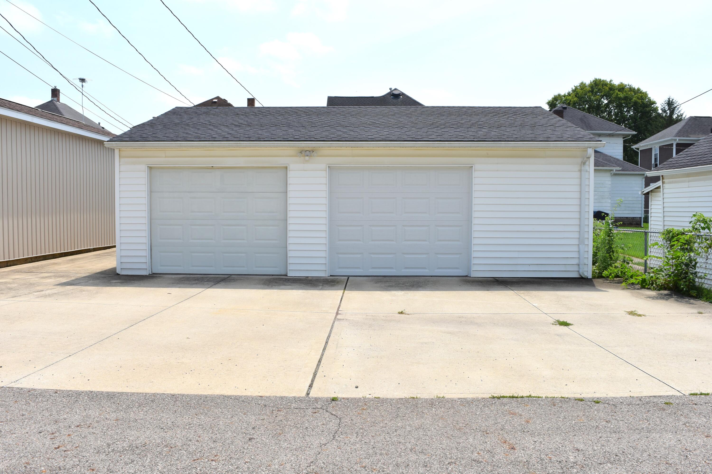1018 North, Piqua, Ohio 45356