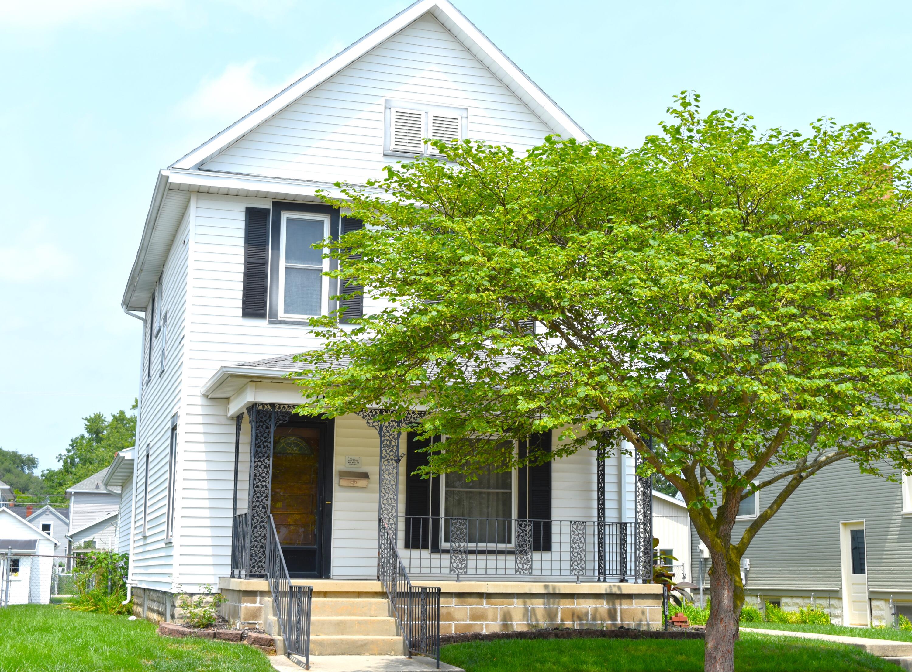 1018 North, Piqua, Ohio 45356