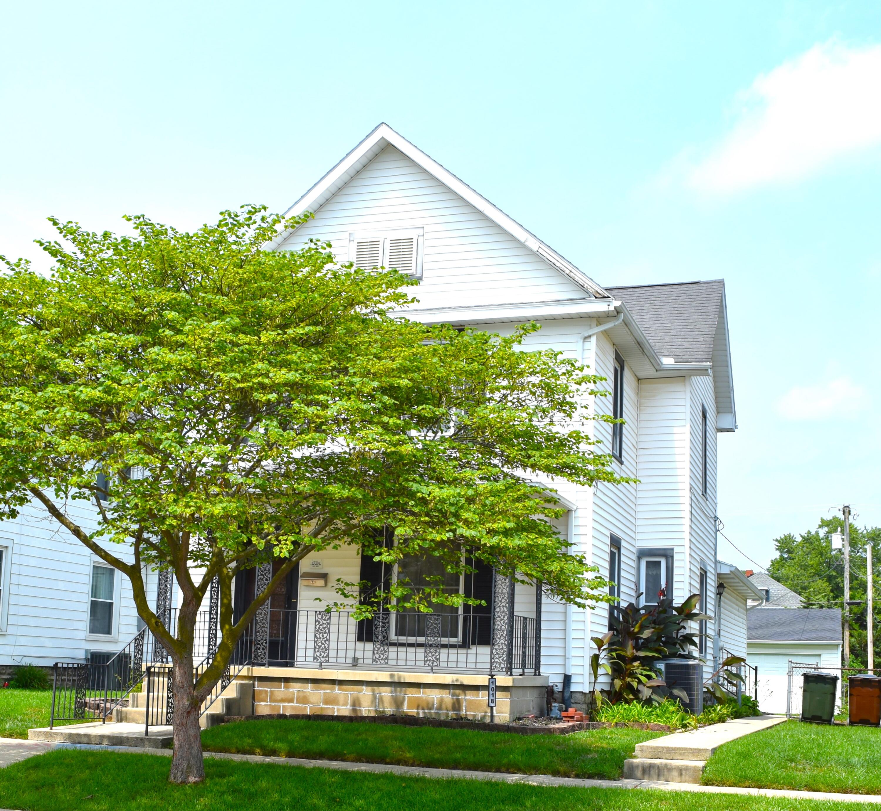 1018 North, Piqua, Ohio 45356