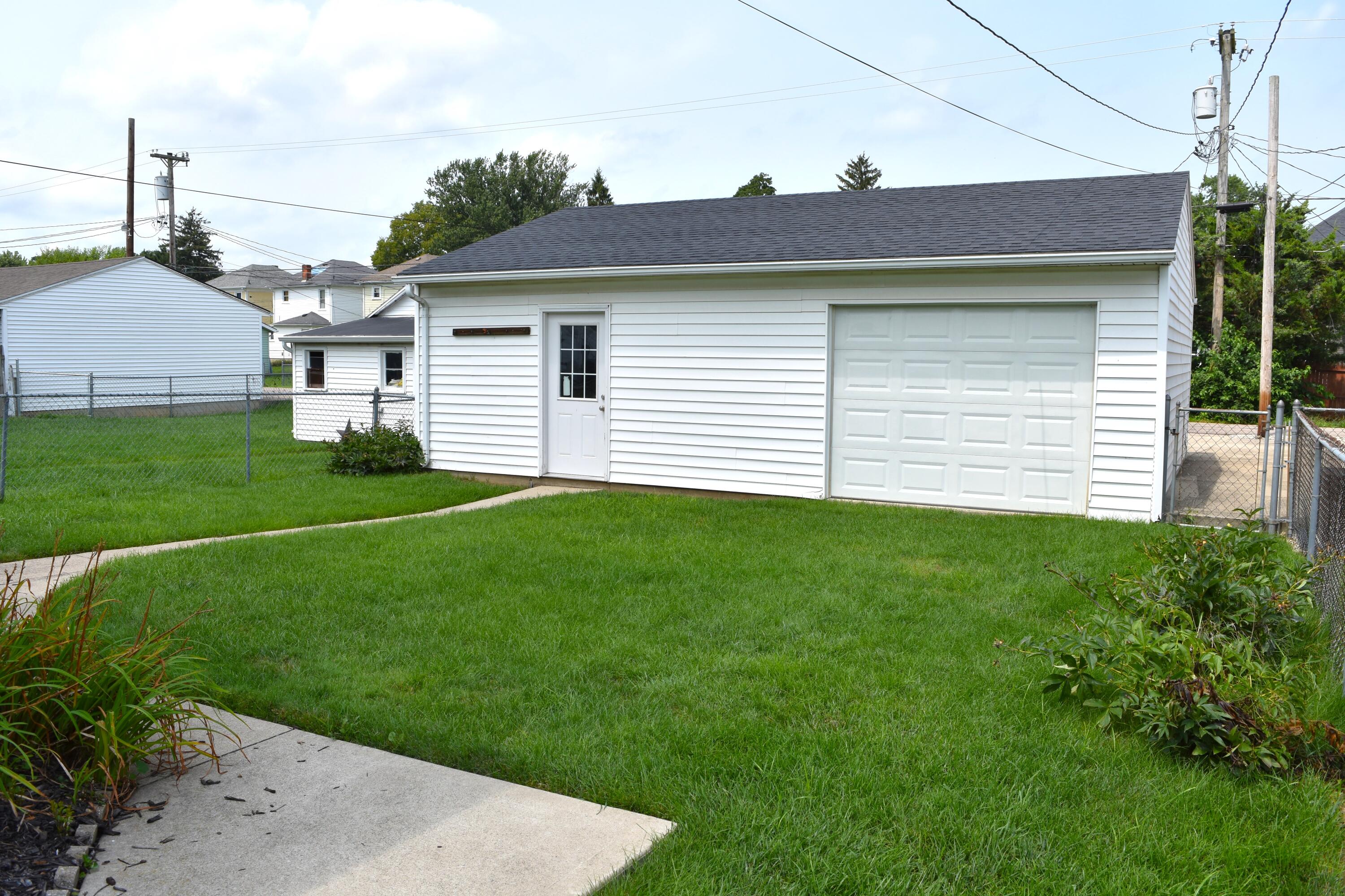 1018 North, Piqua, Ohio 45356