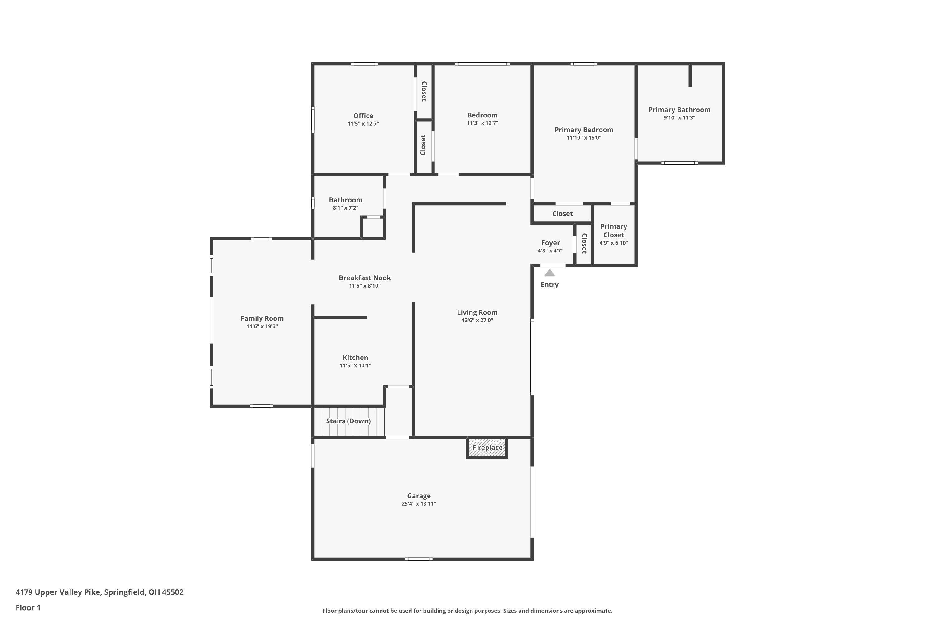 4179 Upper Valley, Springfield, Ohio 45502