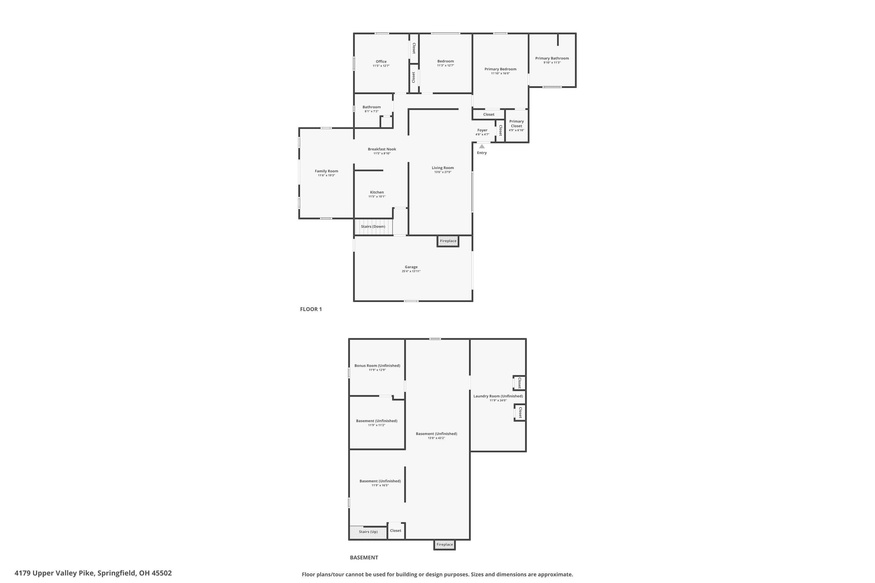 4179 Upper Valley, Springfield, Ohio 45502