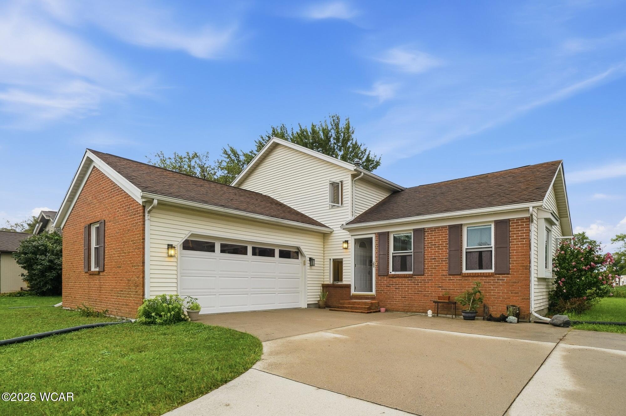 5055 Marciel Drive, Elida, Ohio