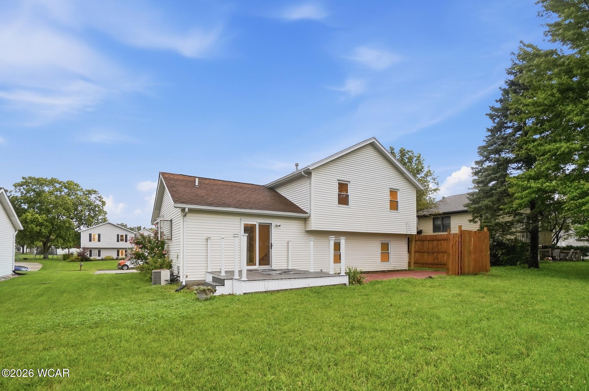 5055 Marciel Drive, Elida, Ohio