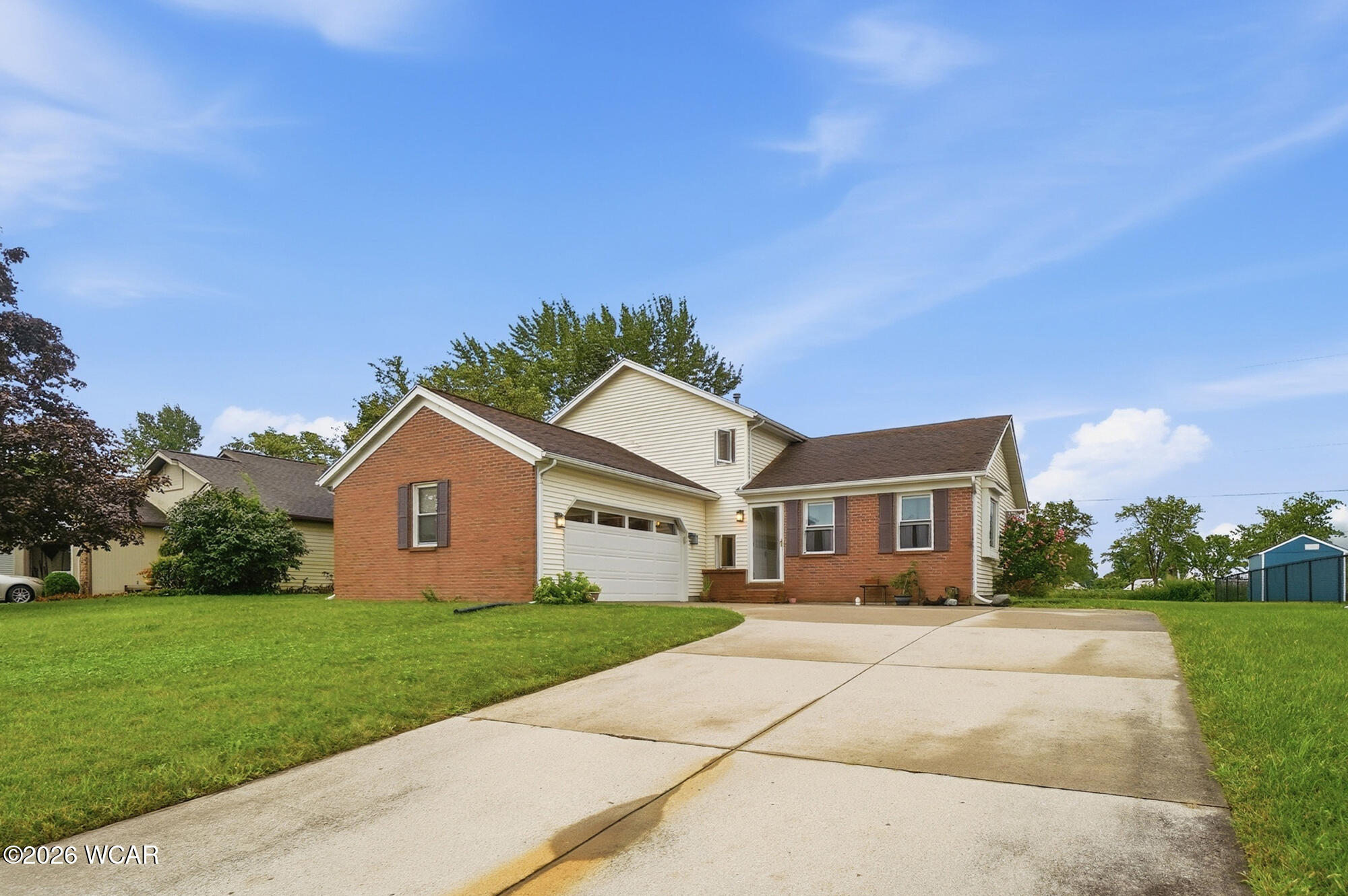 5055 Marciel Drive, Elida, Ohio