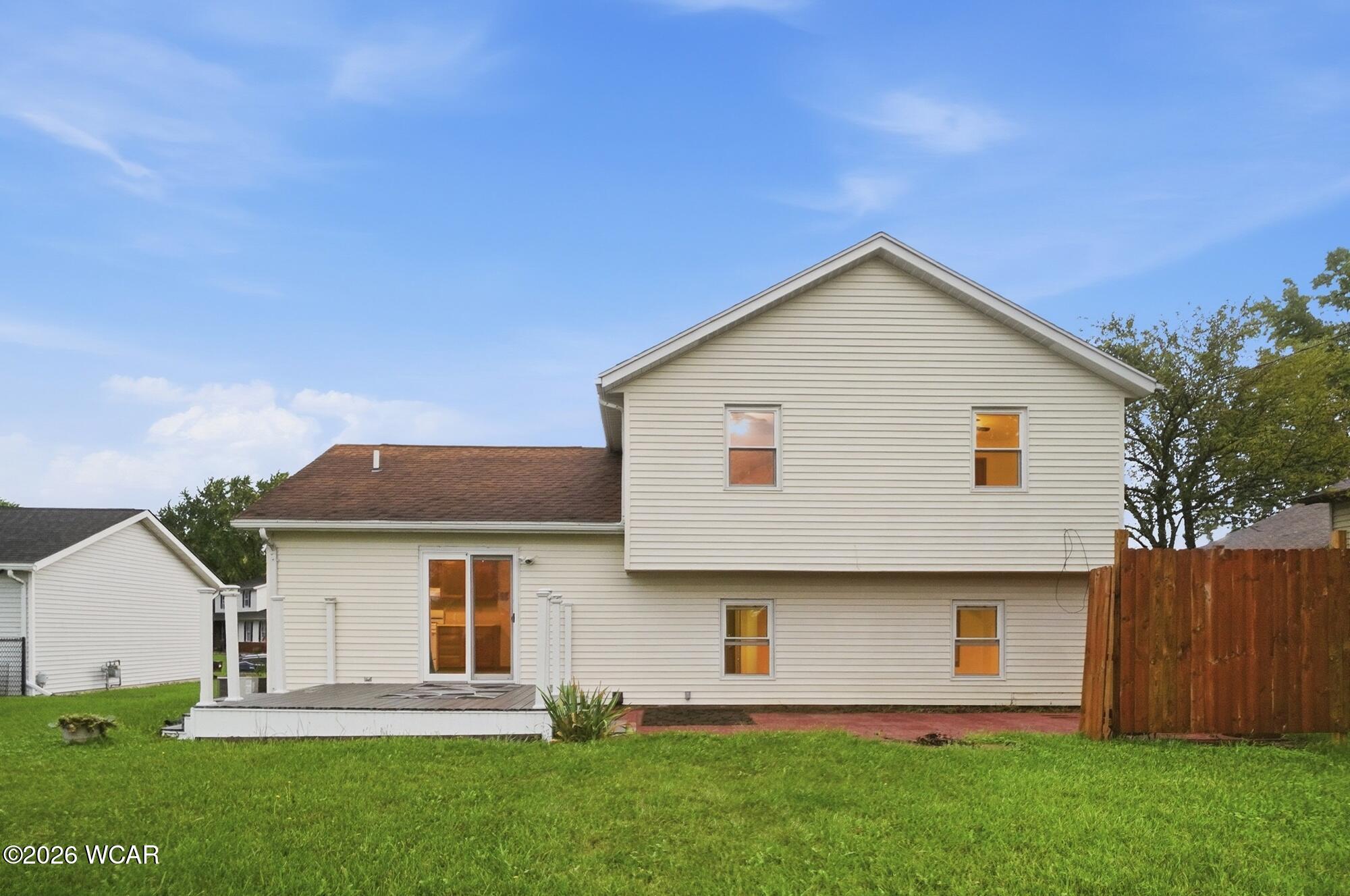 5055 Marciel Drive, Elida, Ohio