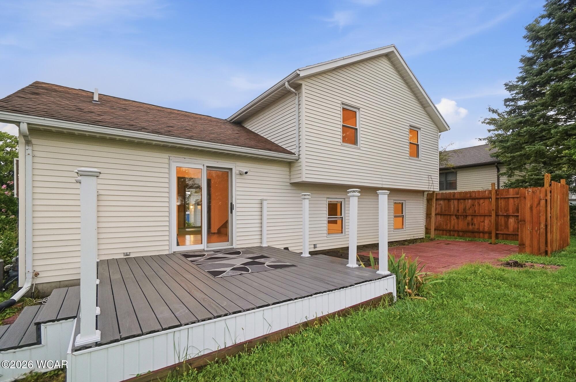 5055 Marciel Drive, Elida, Ohio