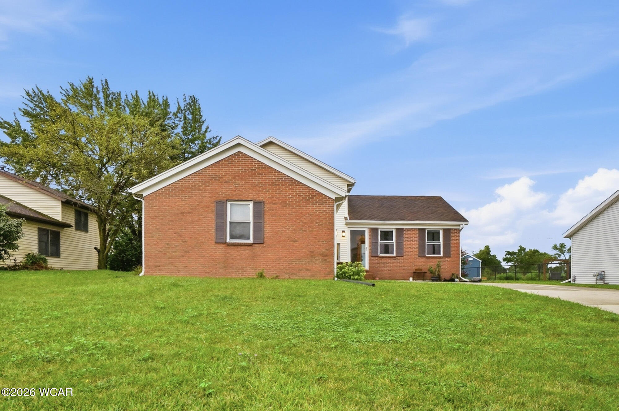 5055 Marciel Drive, Elida, Ohio