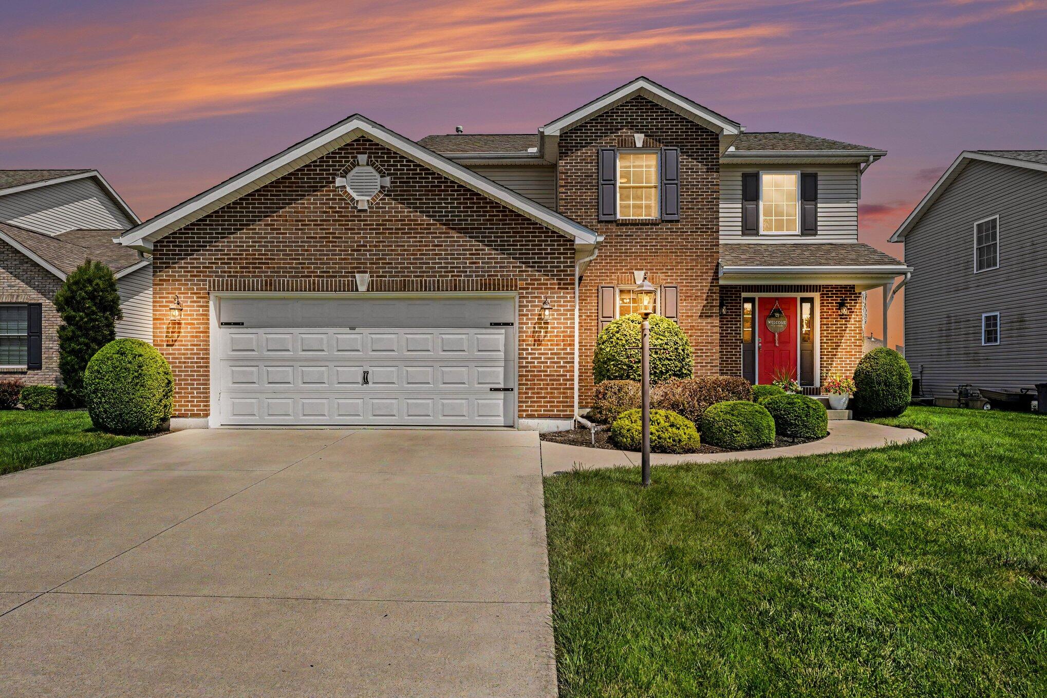 1159 Pond View, Troy, Ohio 45373