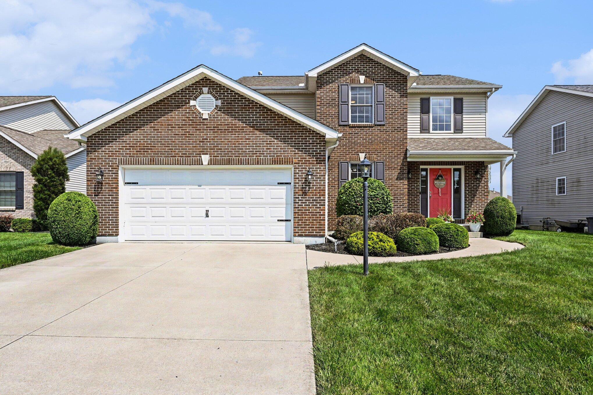 1159 Pond View, Troy, Ohio 45373