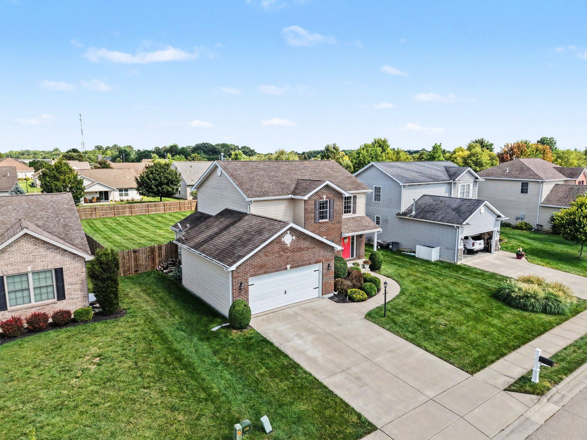 1159 Pond View, Troy, Ohio 45373