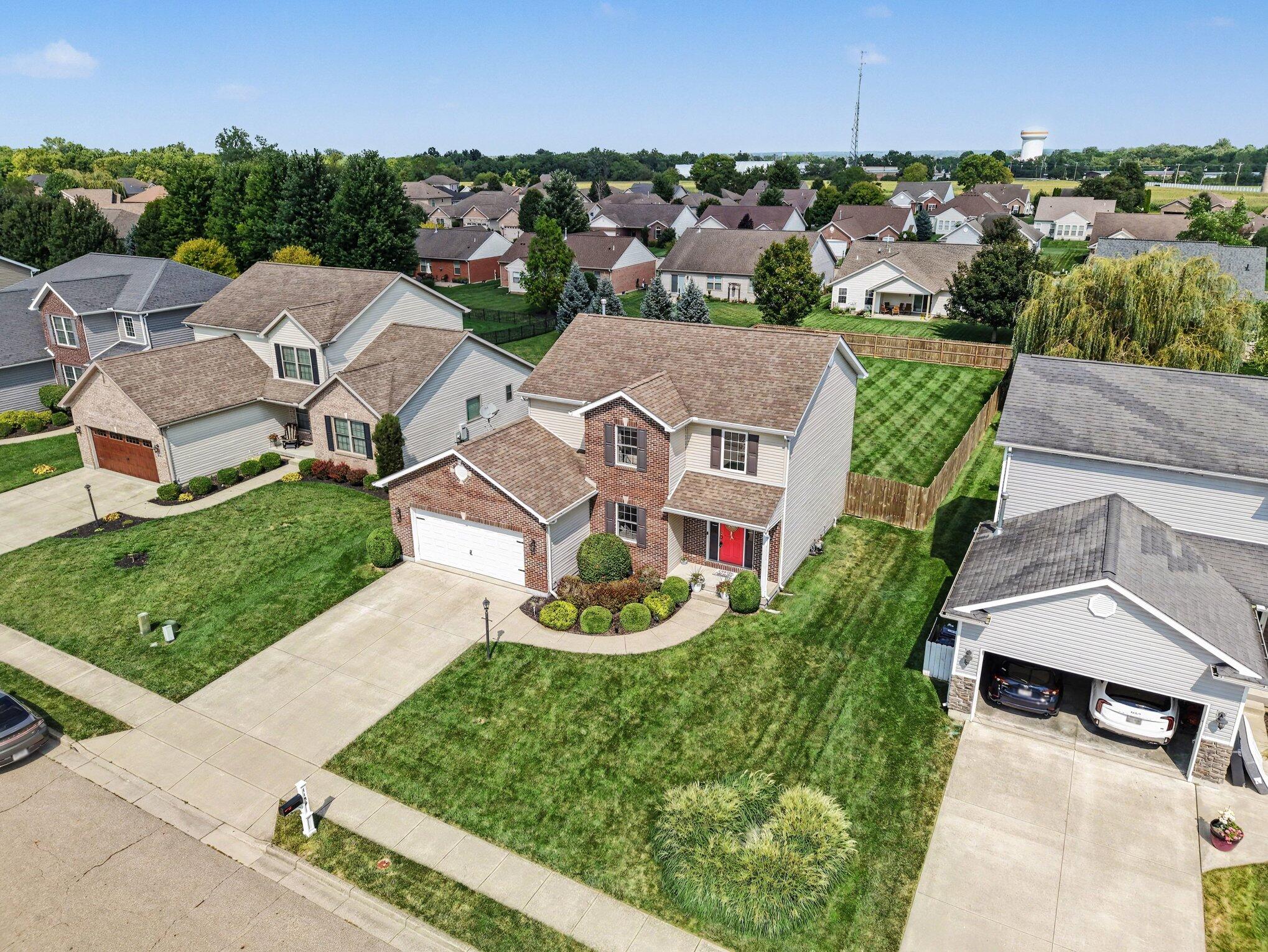 1159 Pond View, Troy, Ohio 45373