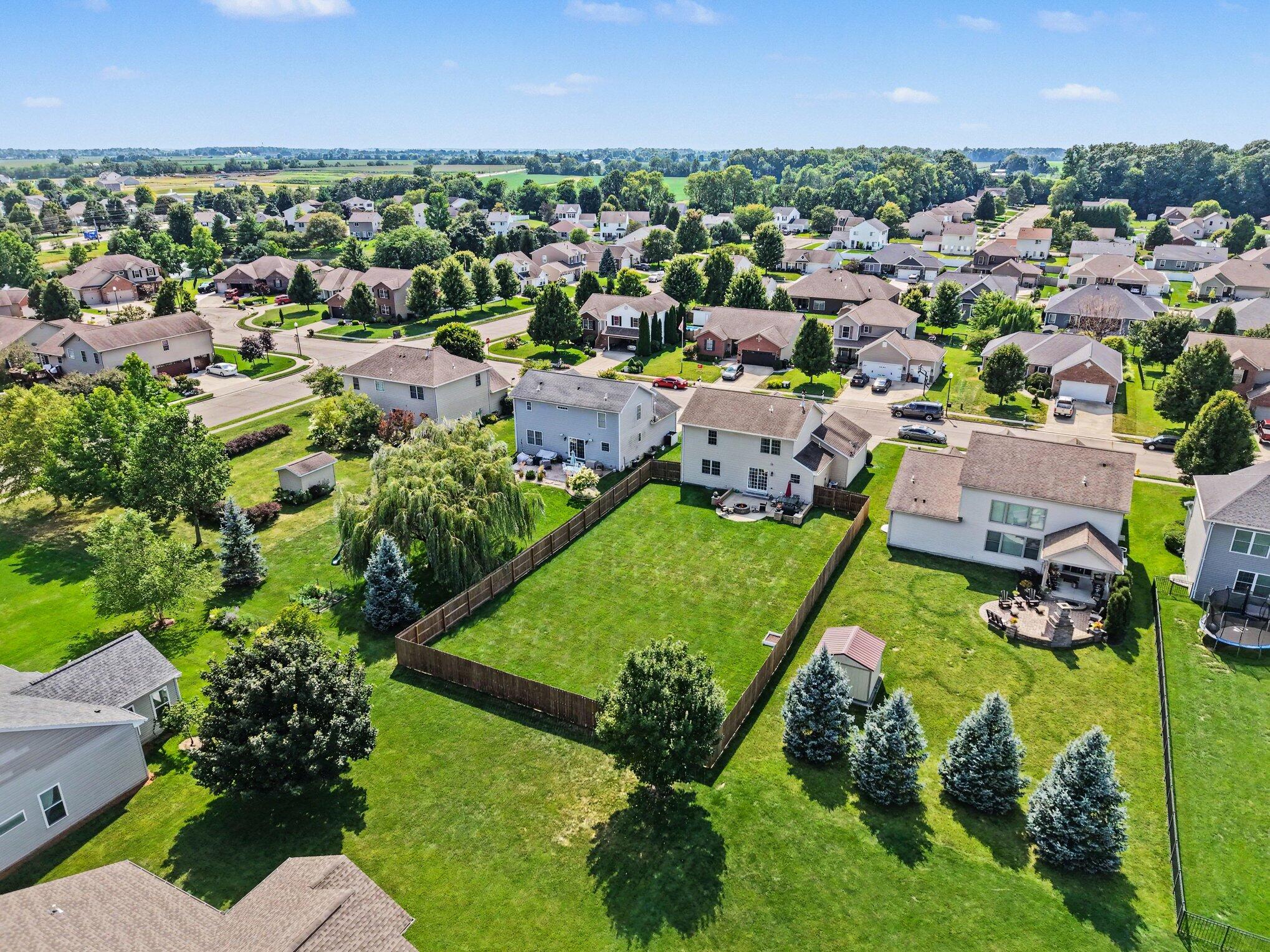 1159 Pond View, Troy, Ohio 45373