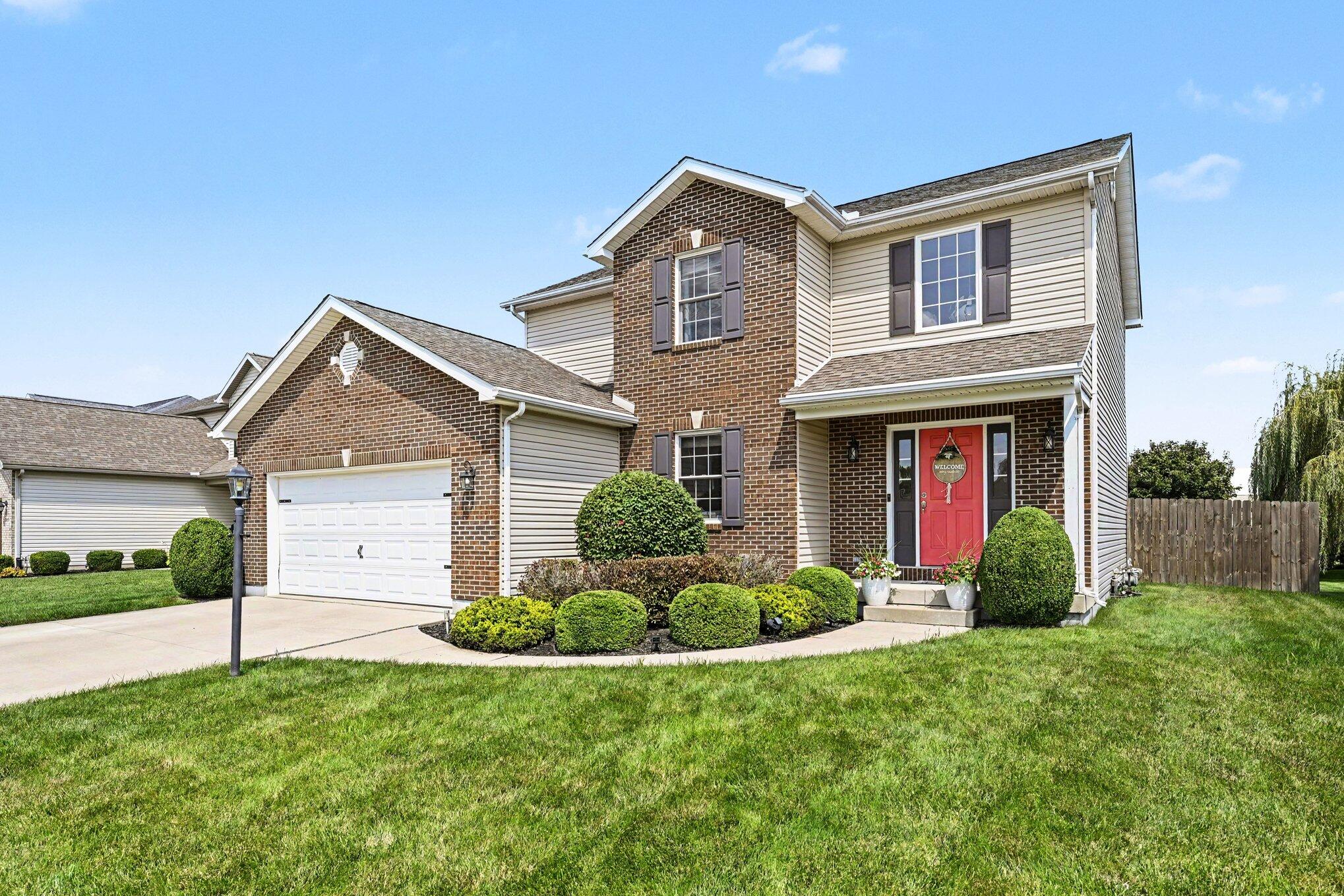 1159 Pond View, Troy, Ohio 45373
