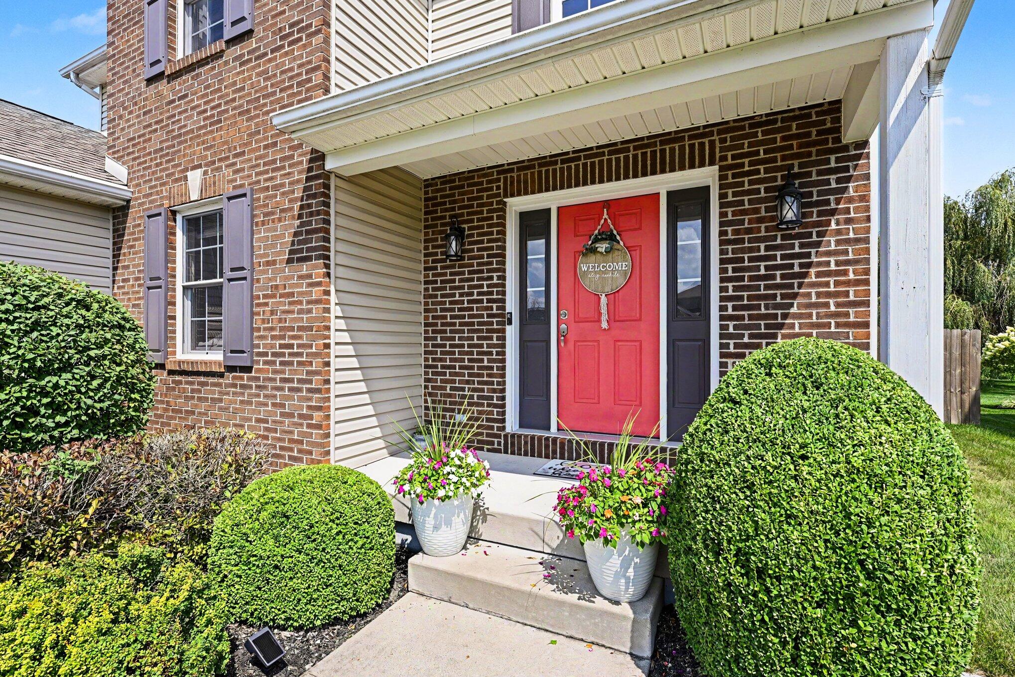 1159 Pond View, Troy, Ohio 45373