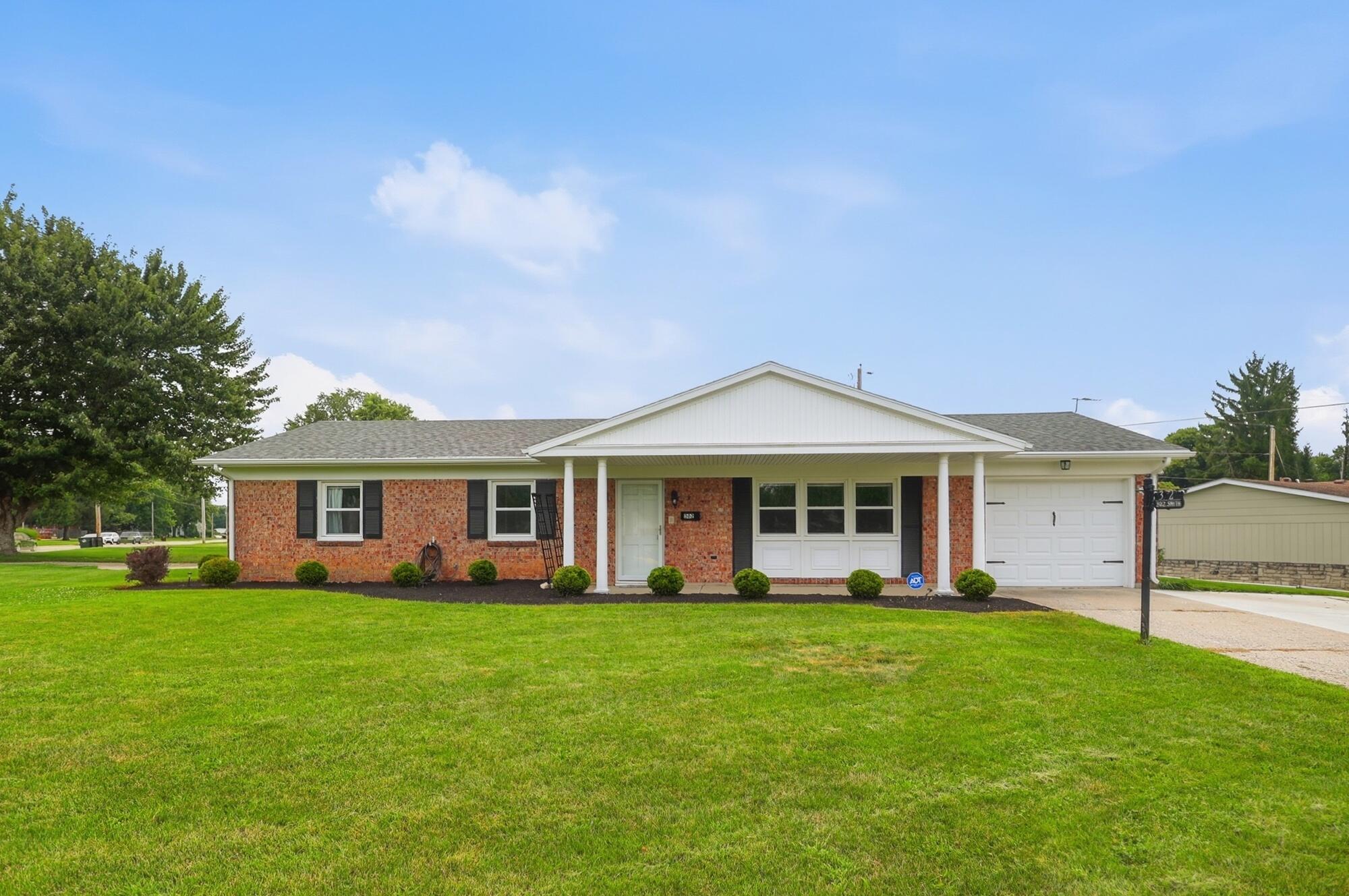 302 Smith, New Carlisle, Ohio 45344