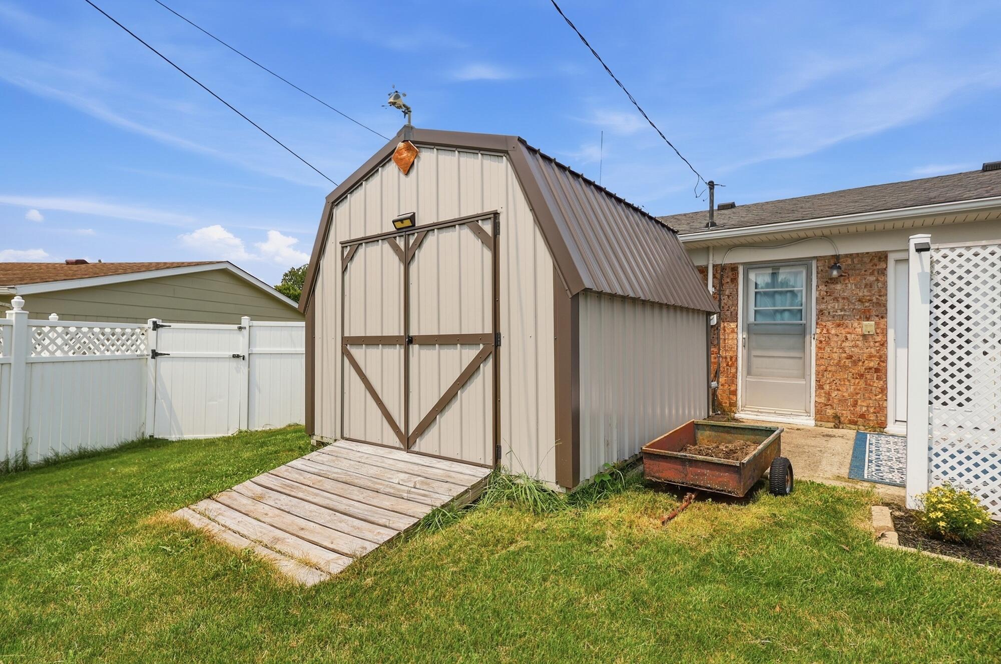 302 Smith, New Carlisle, Ohio 45344