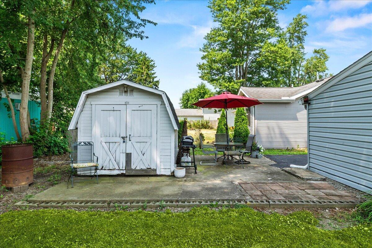 11579 S R 365, Lakeview, Ohio 43331