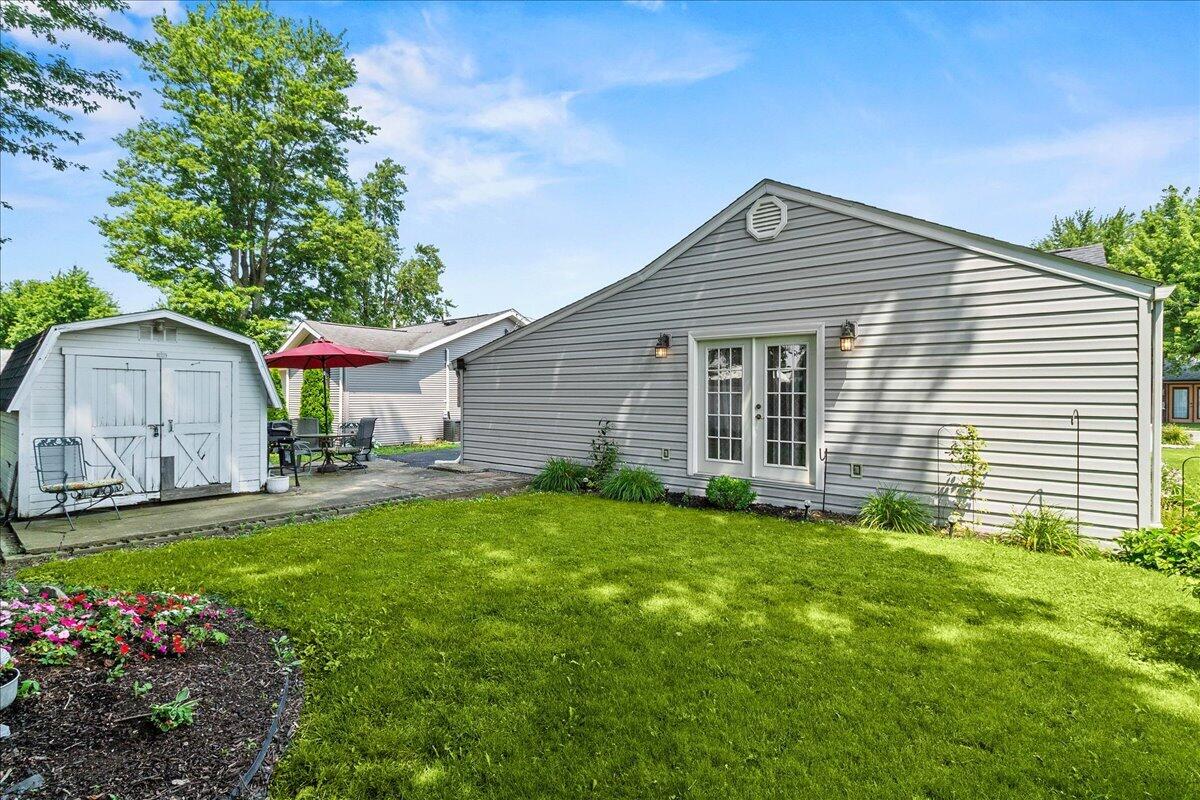 11579 S R 365, Lakeview, Ohio 43331