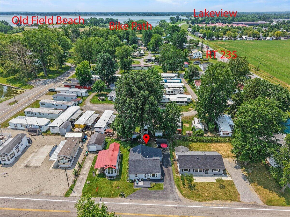 11579 S R 365, Lakeview, Ohio 43331
