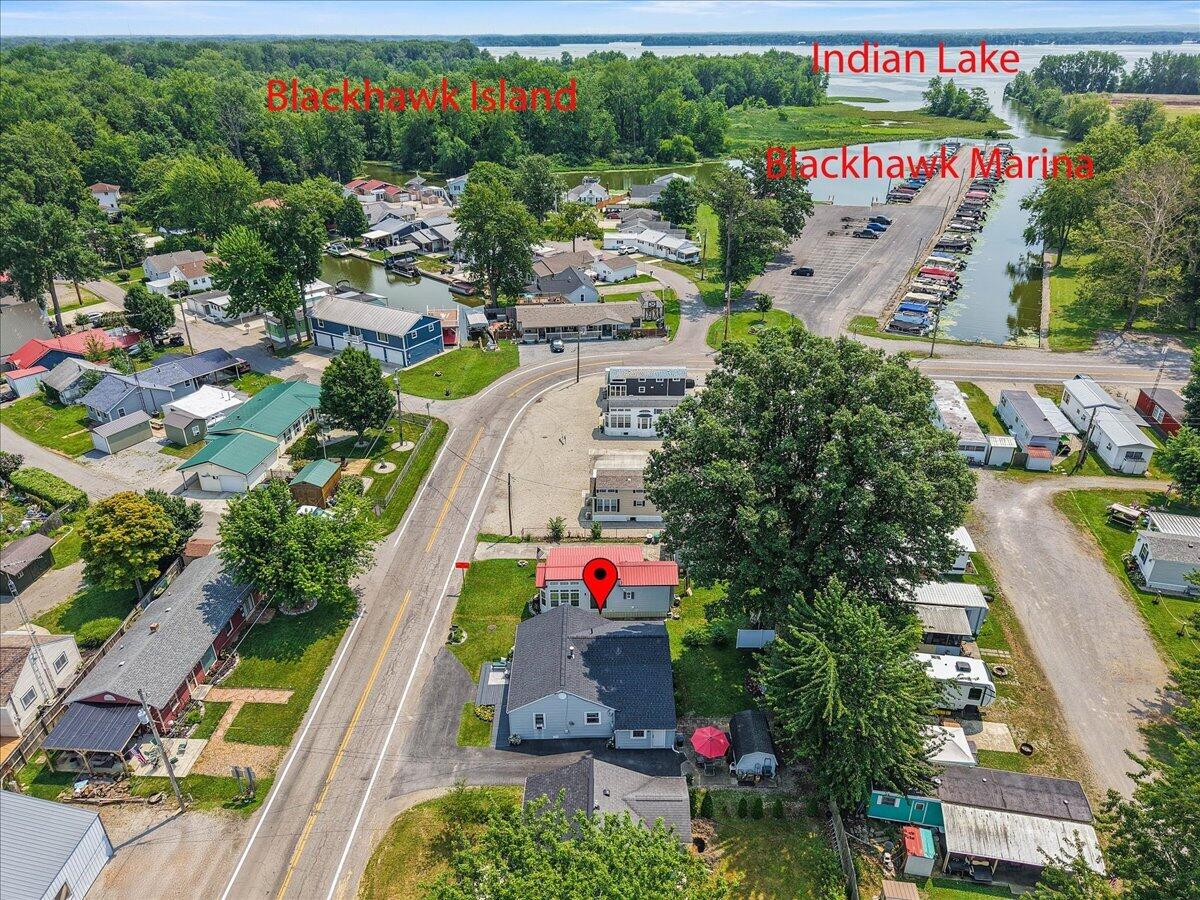 11579 S R 365, Lakeview, Ohio 43331