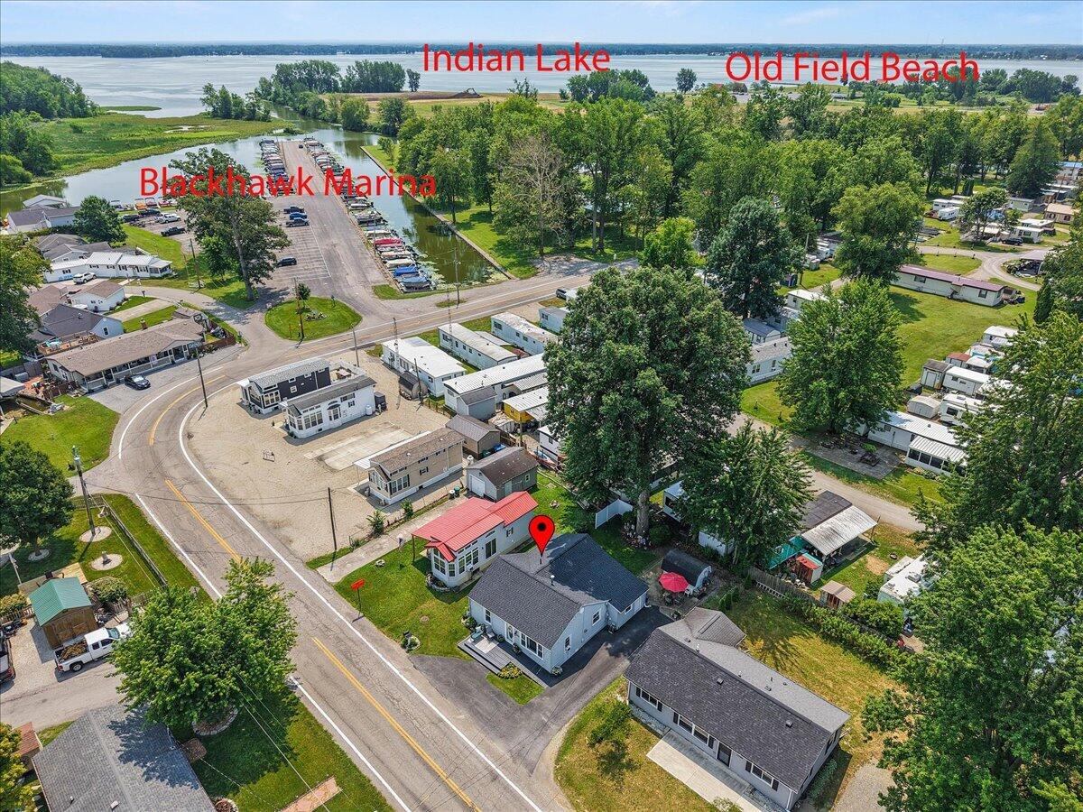 11579 S R 365, Lakeview, Ohio 43331