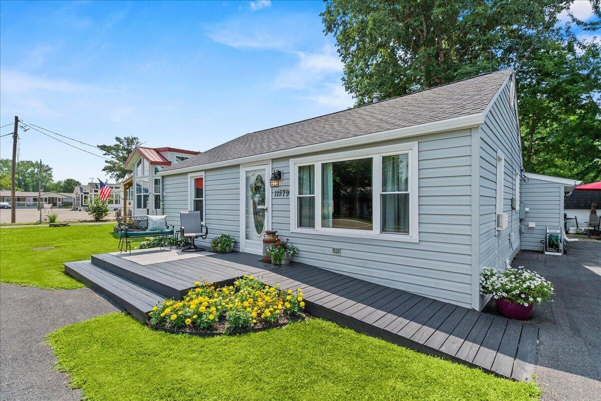 11579 S R 365, Lakeview, Ohio 43331
