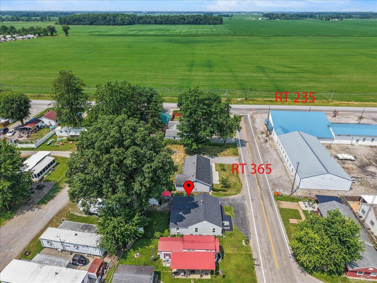 11579 S R 365, Lakeview, Ohio 43331