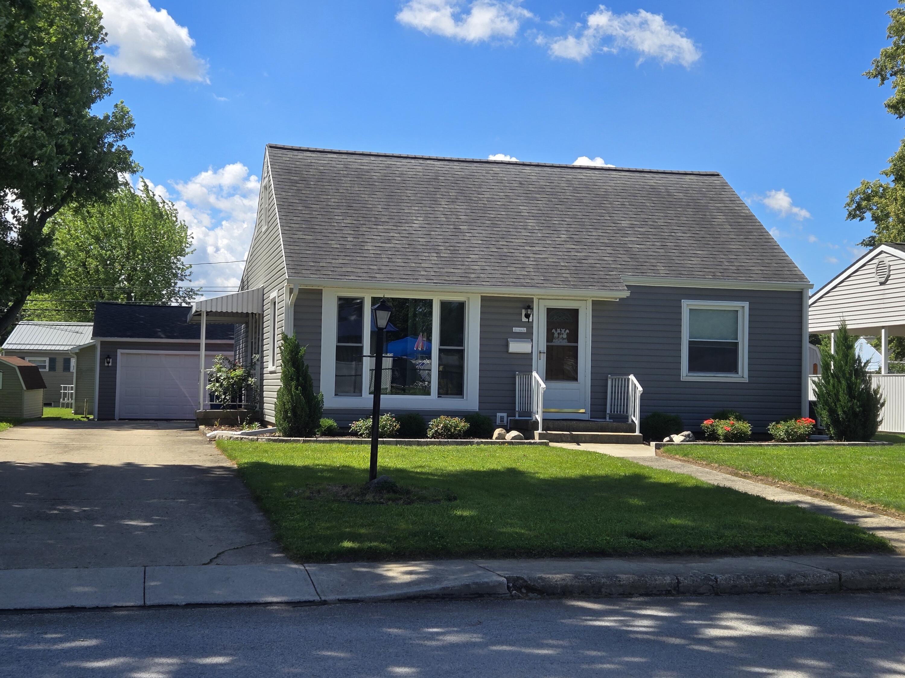 1013 Motz, Saint Marys, Ohio 45885