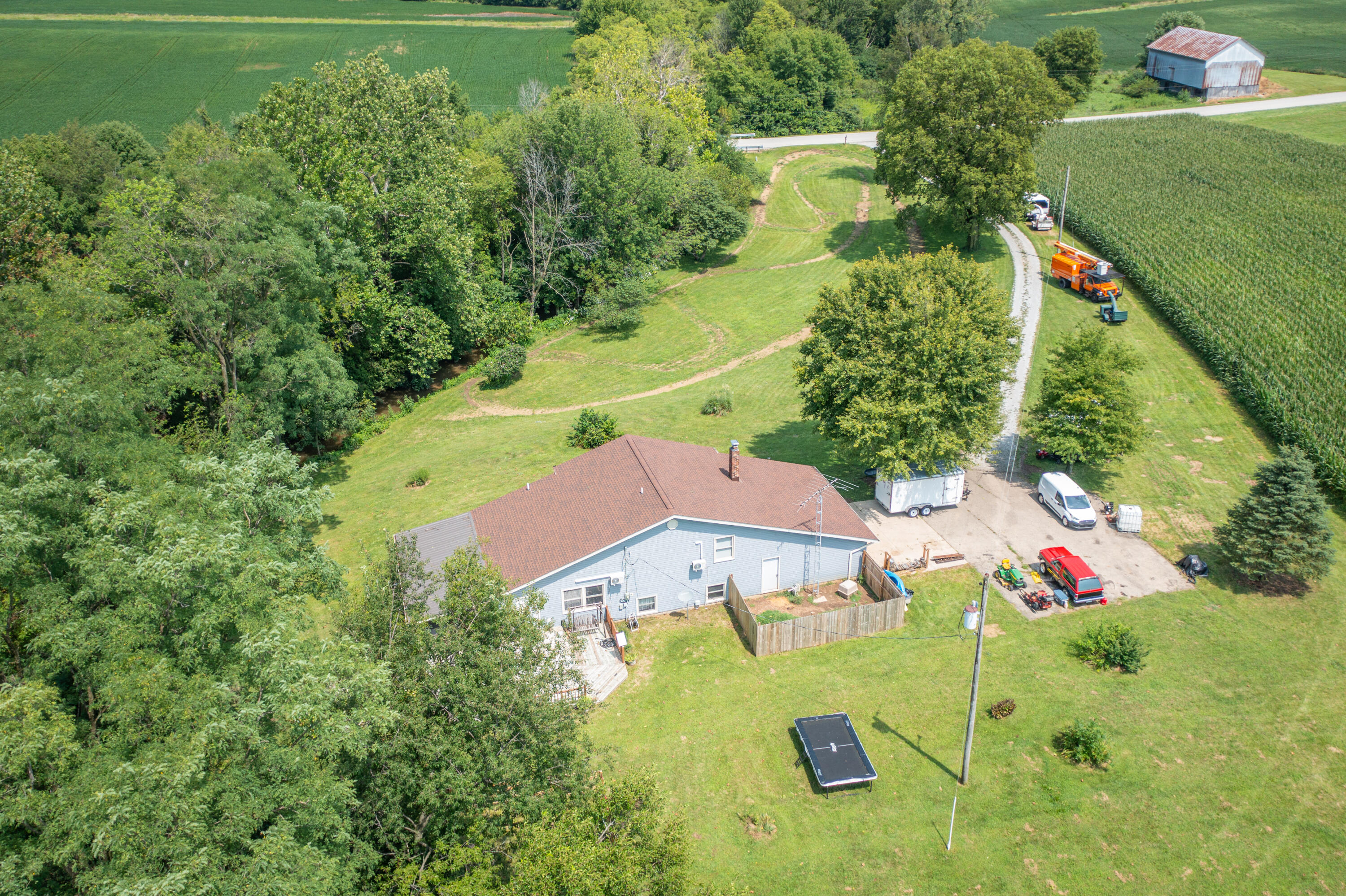 9901 Ballentine, New Carlisle, Ohio 45344