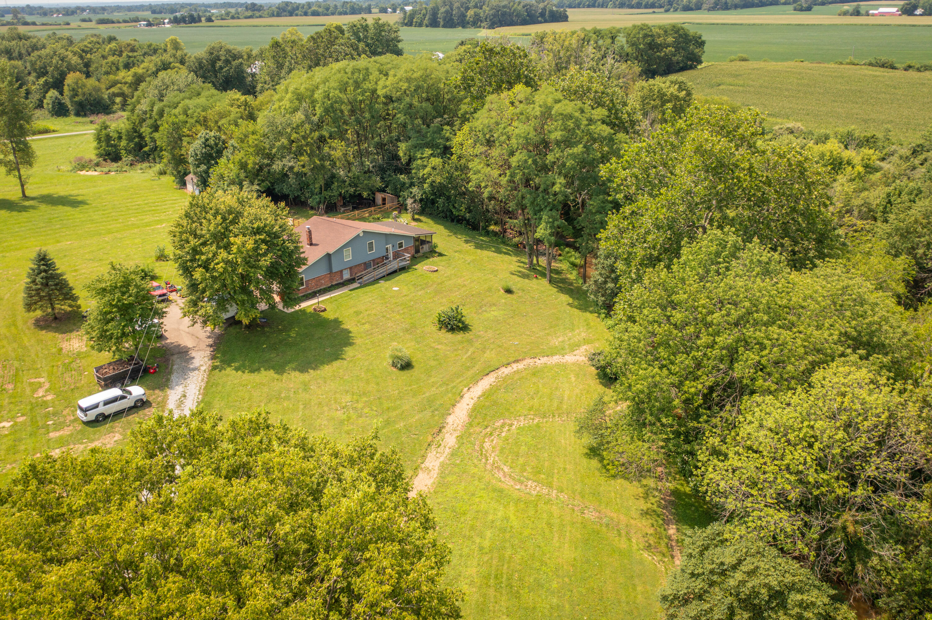 9901 Ballentine, New Carlisle, Ohio 45344