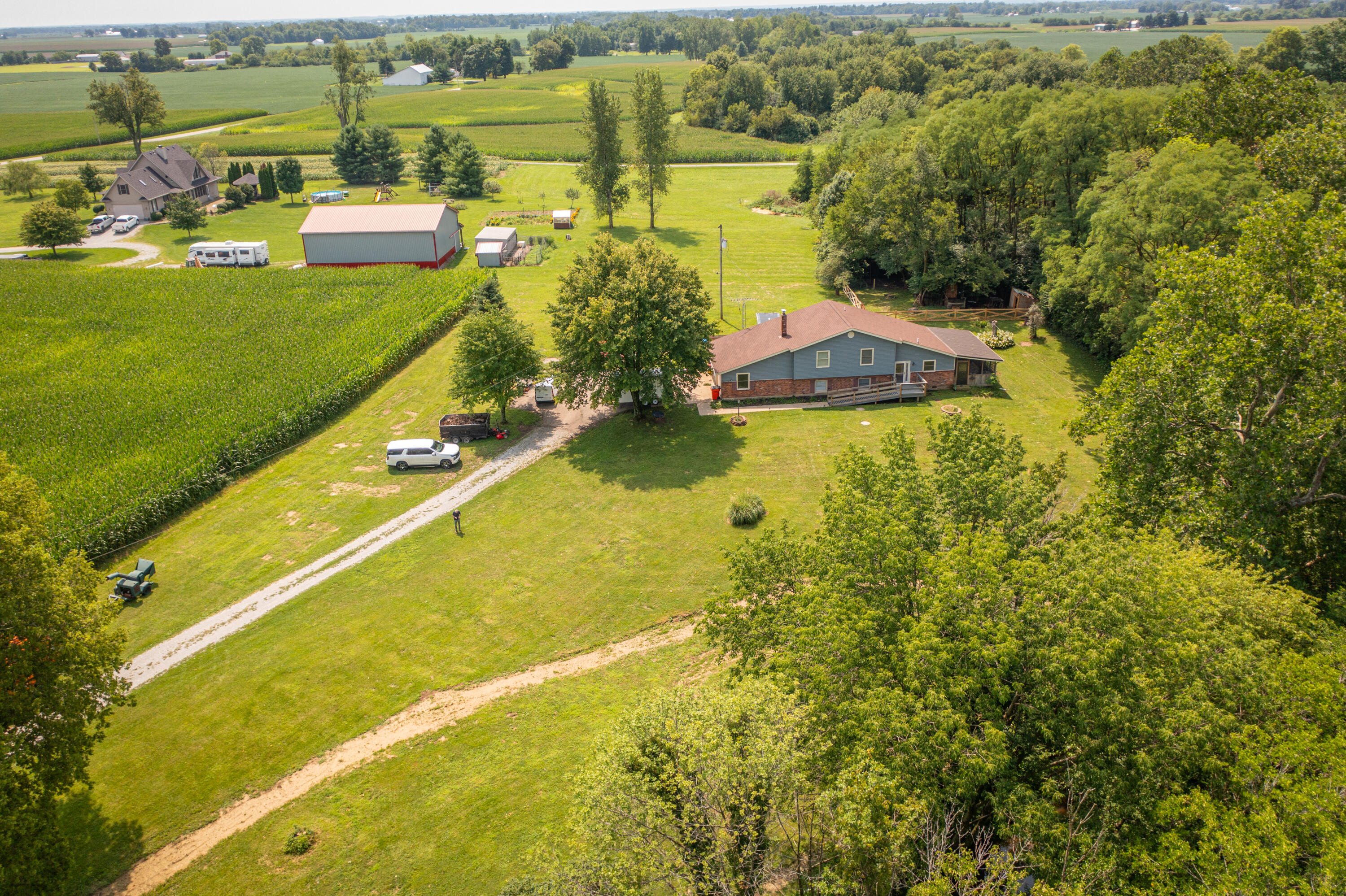 9901 Ballentine, New Carlisle, Ohio 45344