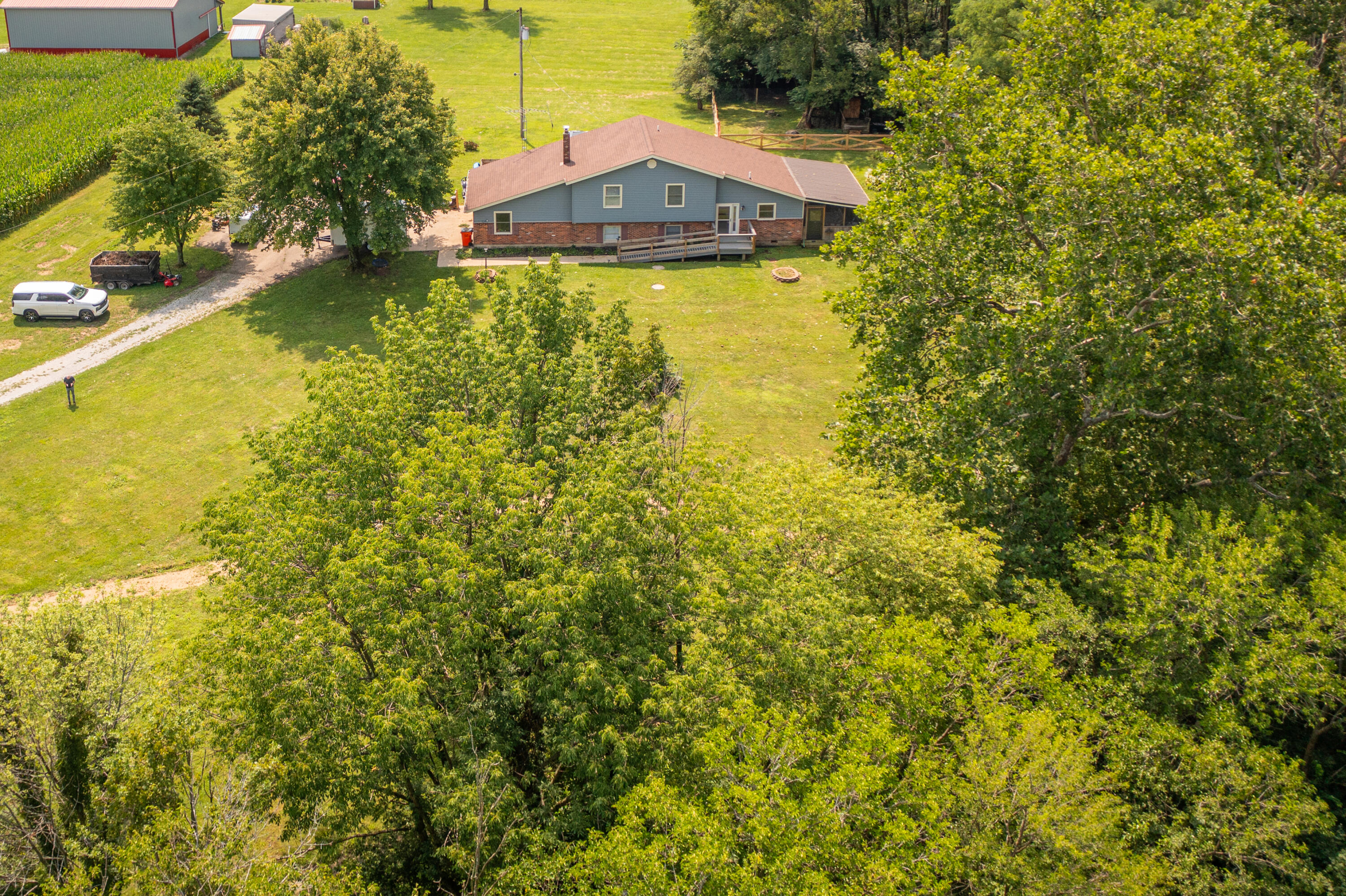9901 Ballentine, New Carlisle, Ohio 45344