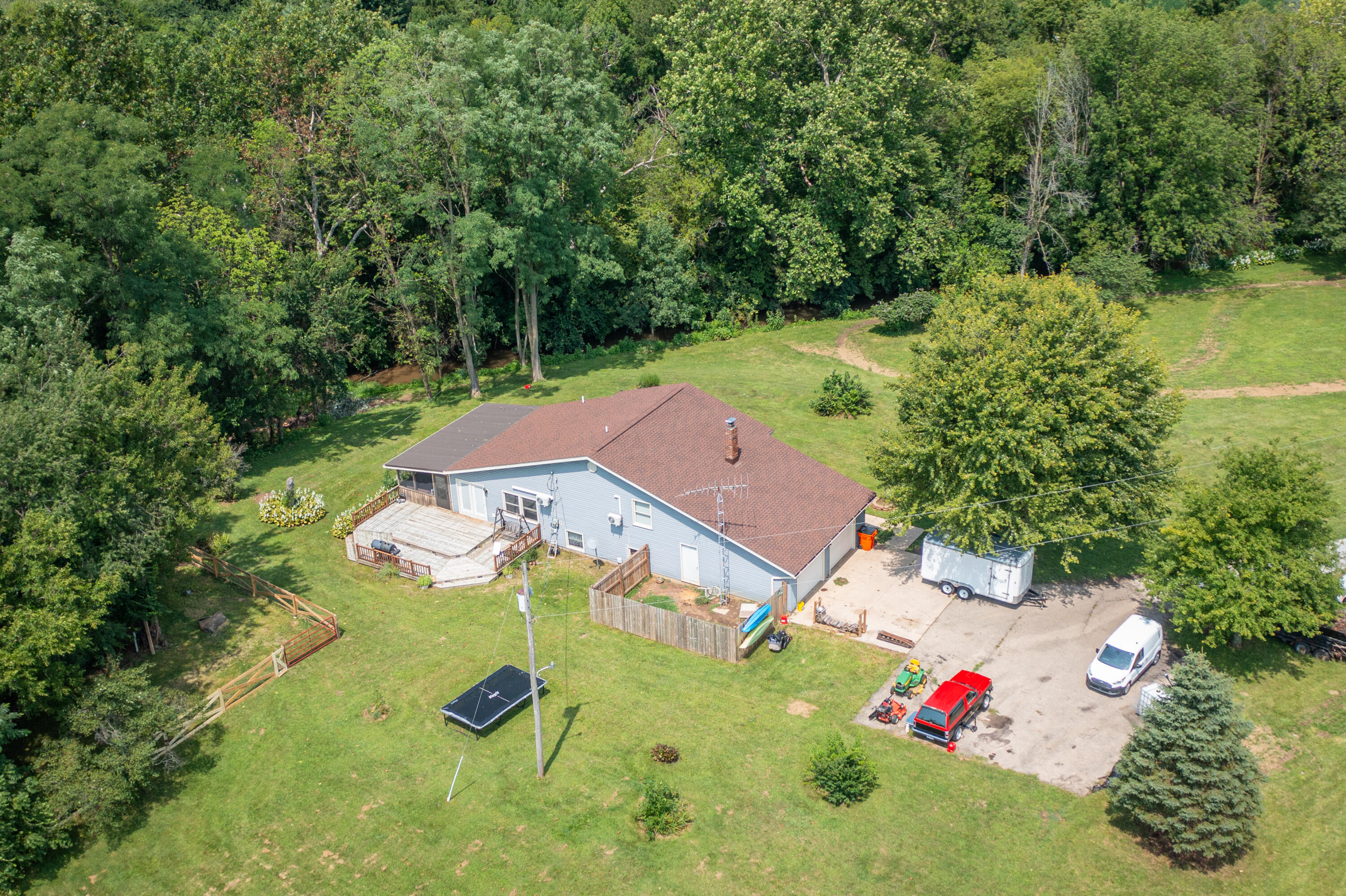 9901 Ballentine, New Carlisle, Ohio 45344