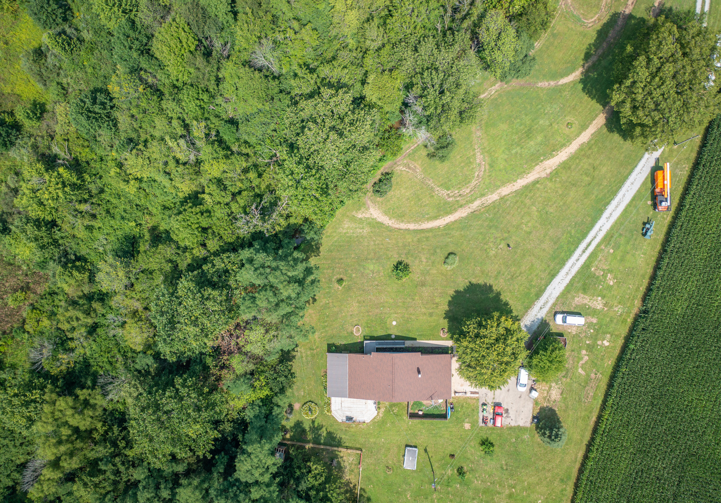 9901 Ballentine, New Carlisle, Ohio 45344