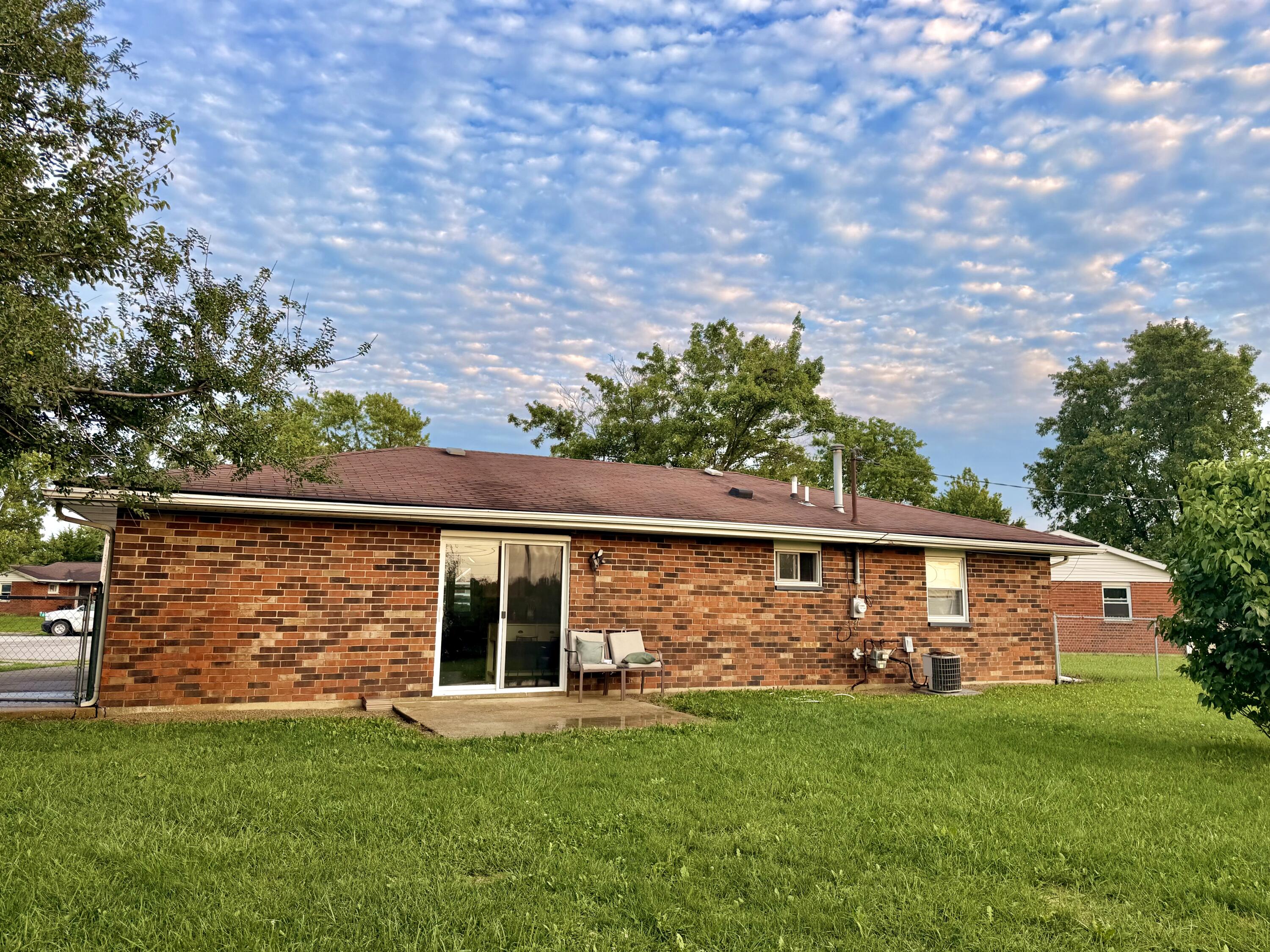 1624 Willow, Sidney, Ohio 45365