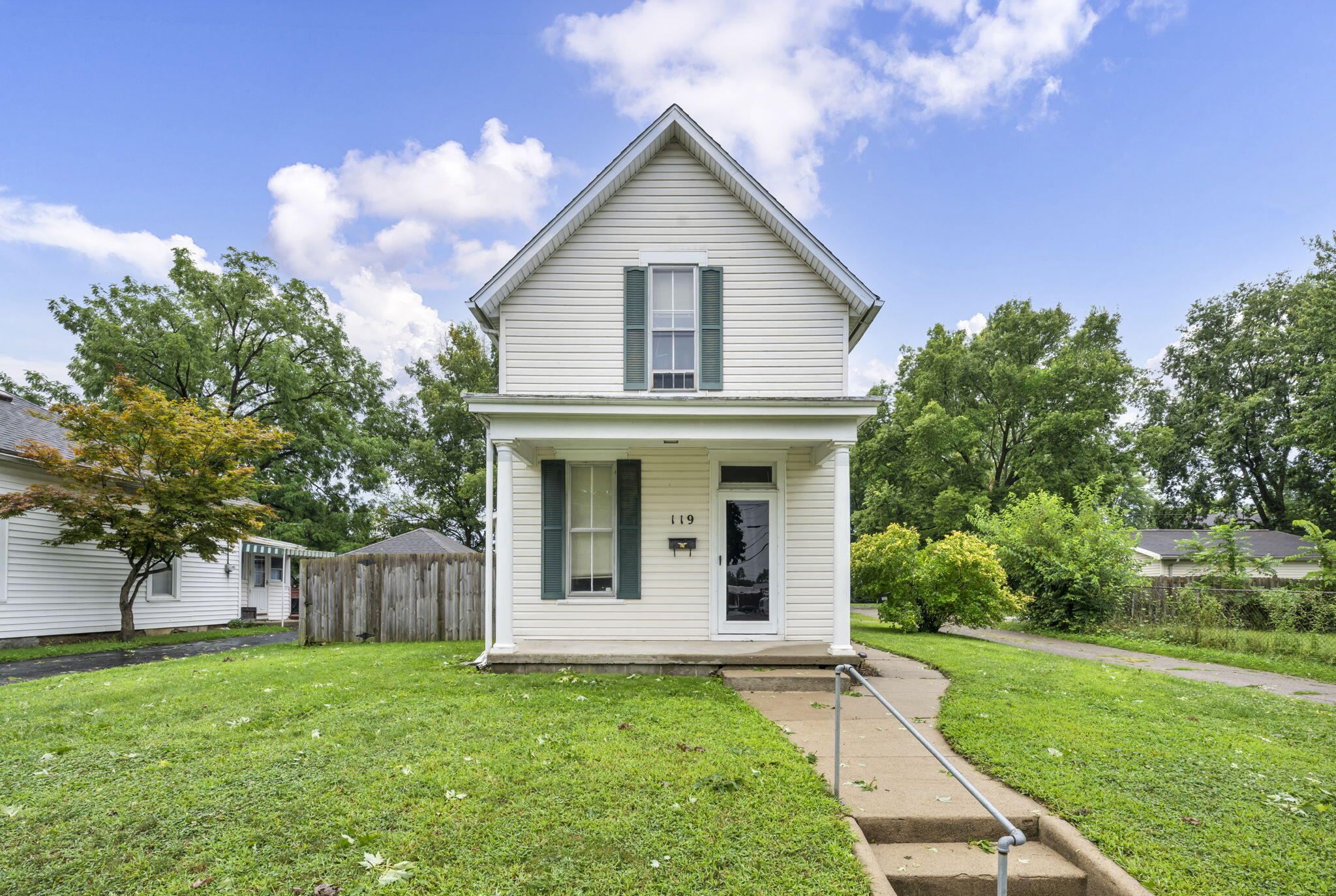 119 Bloomfield, Urbana, Ohio 43078