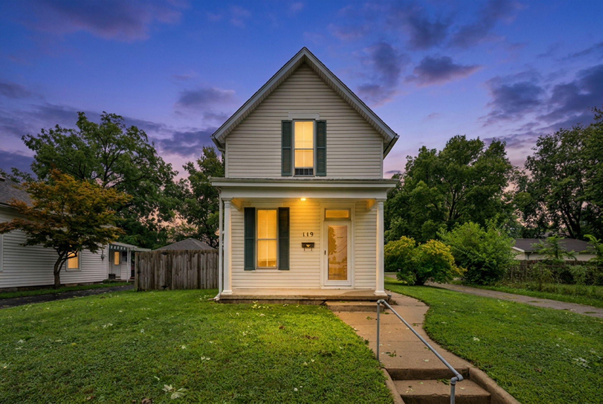 119 Bloomfield, Urbana, Ohio 43078