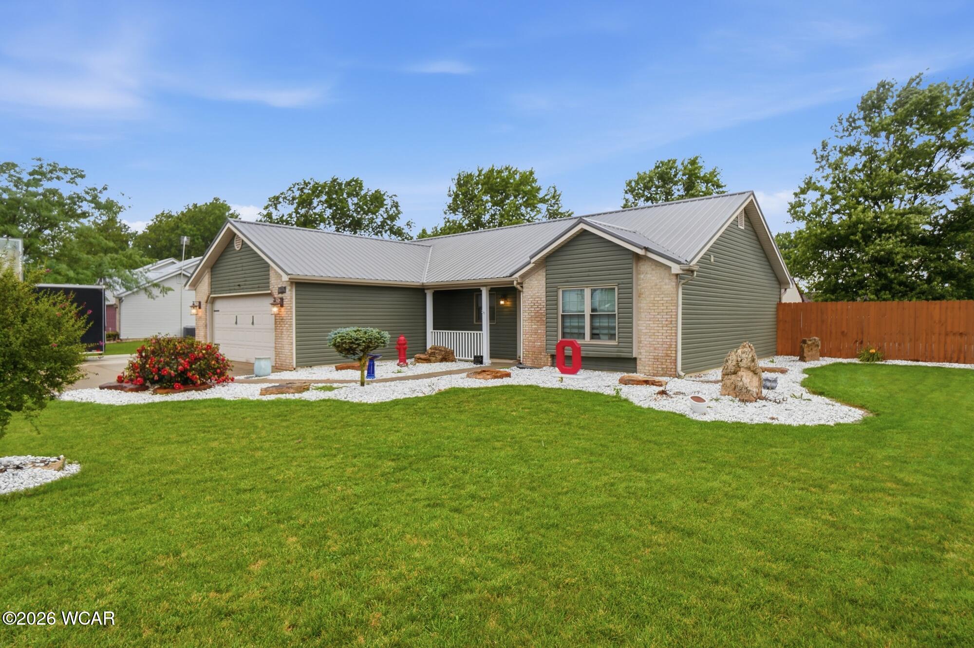134 Dealey Drive, Convoy, Ohio