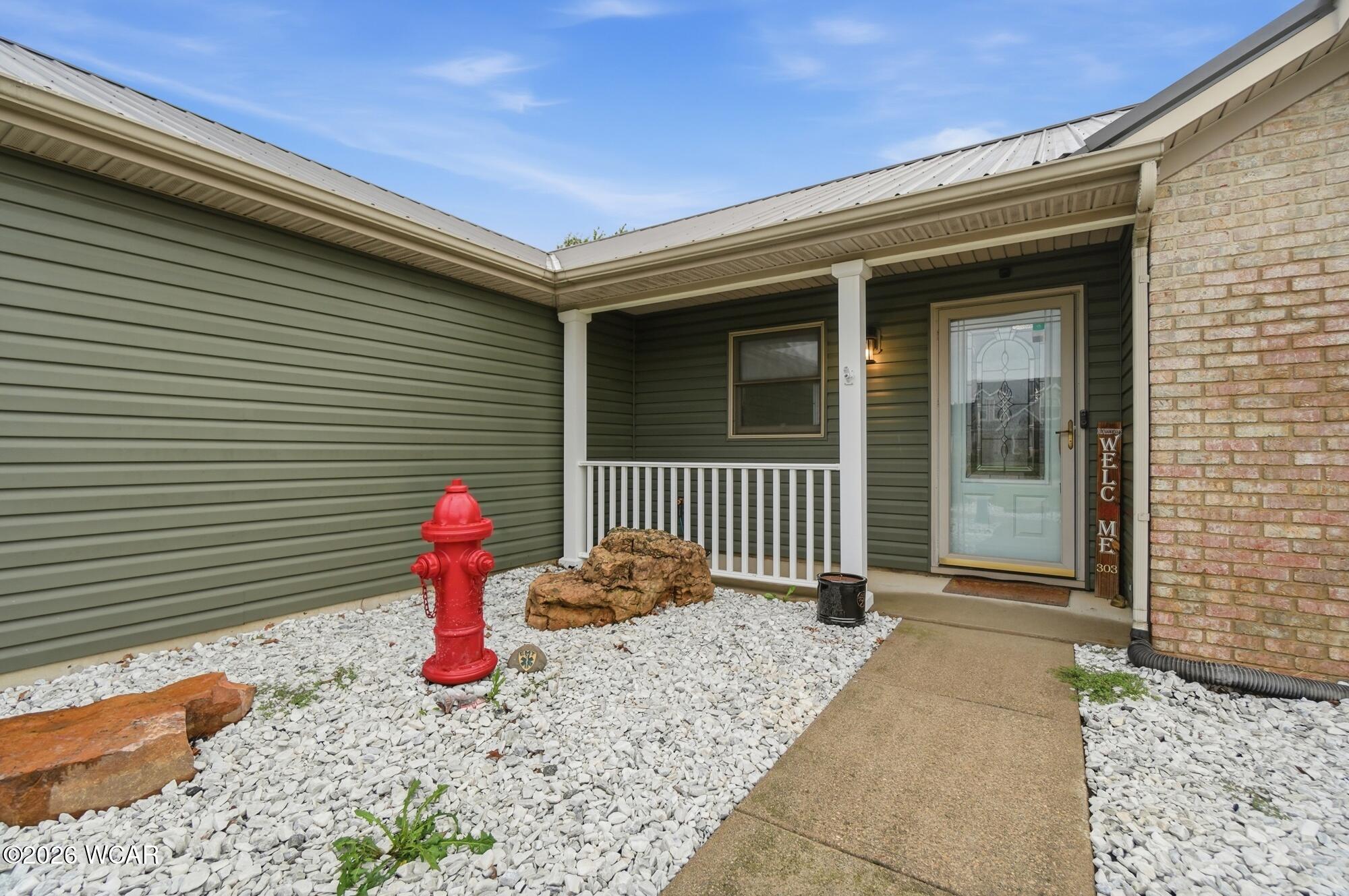 134 Dealey Drive, Convoy, Ohio