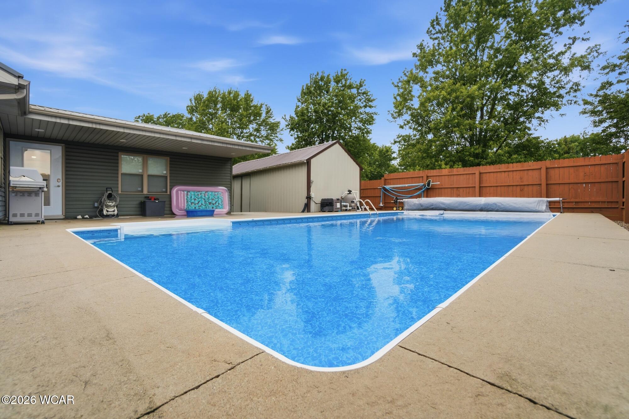 134 Dealey Drive, Convoy, Ohio