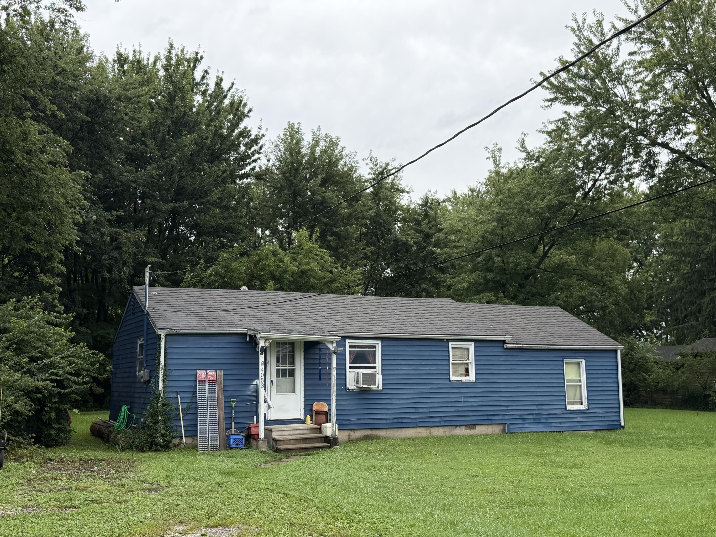 4037 Yellow Springs, Springfield, Ohio 45506