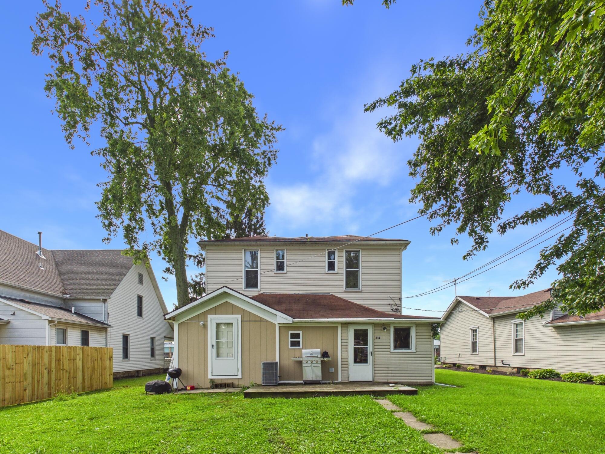 512 Main, Greenville, Ohio 45331