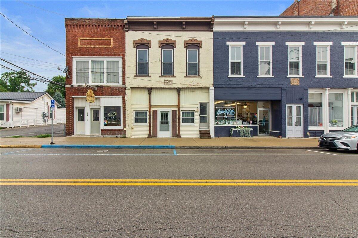 126 Baird, West Liberty, Ohio 43357